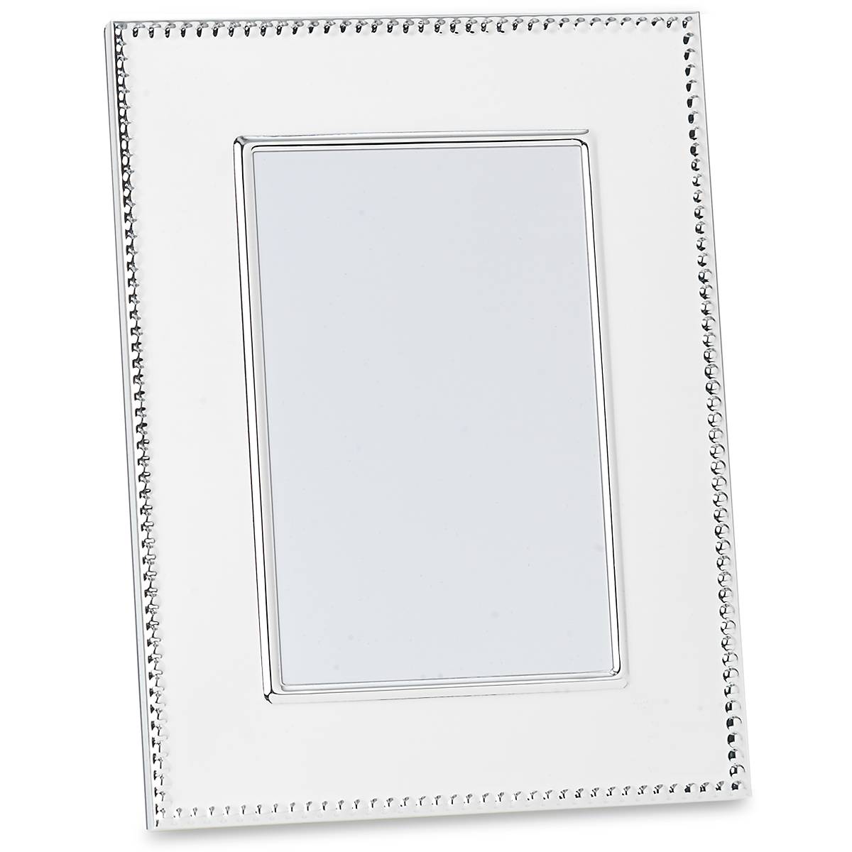 "Lyndon Silverplate 4"" x 6"" Photo Frame"