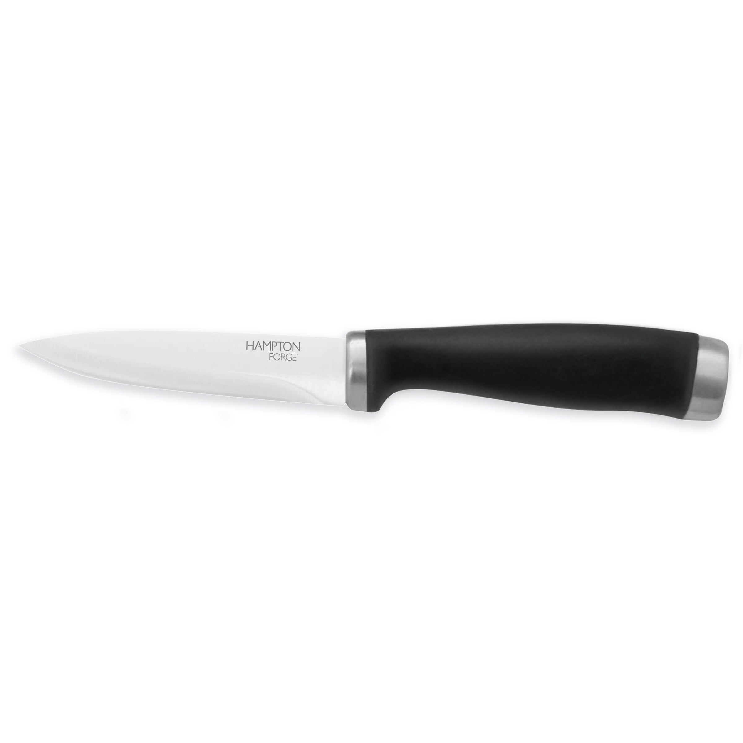 "Epicure 3.5"" Paring Knife with Frosted Blade Guard"