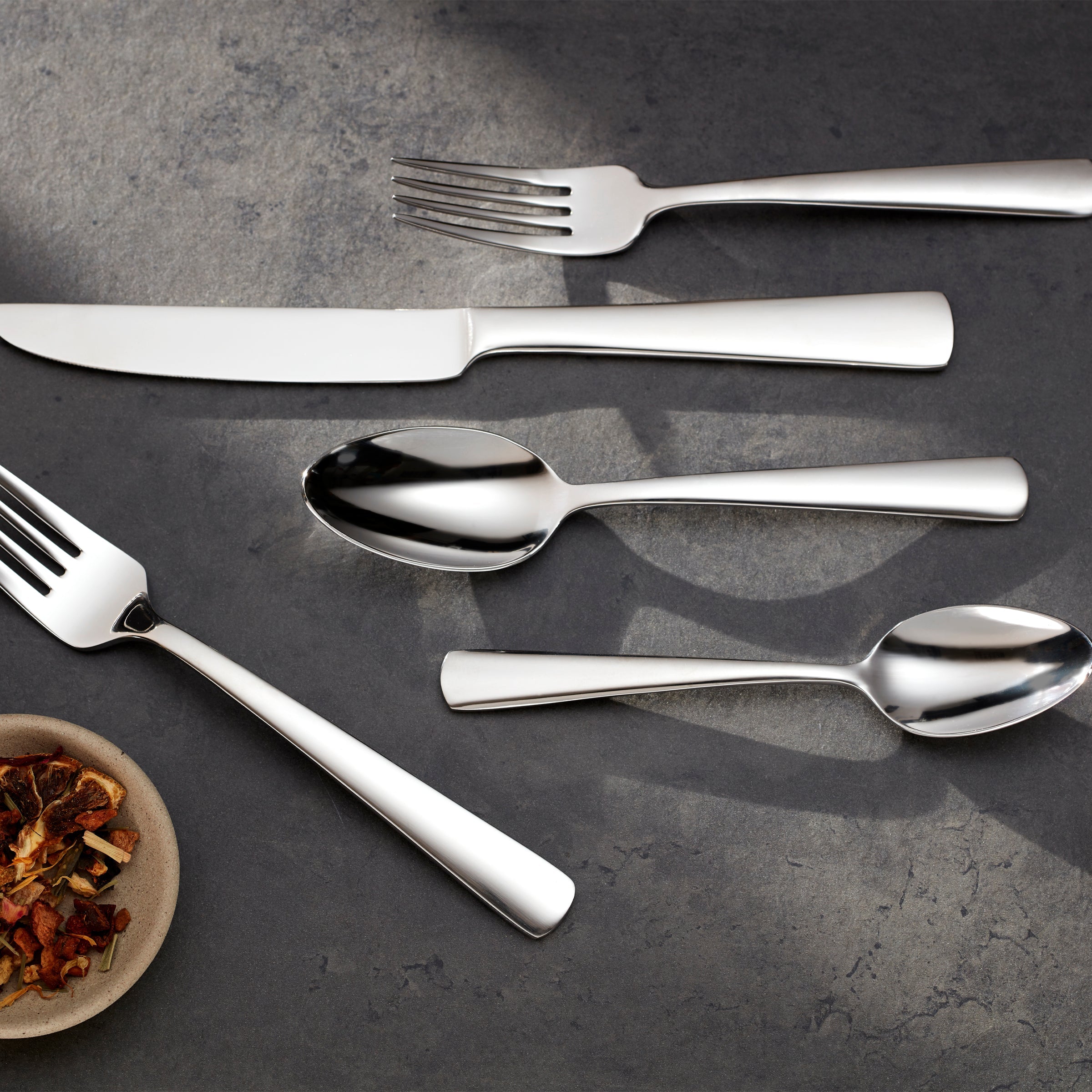 Aptitude Dinner Spoon - Set of 6
