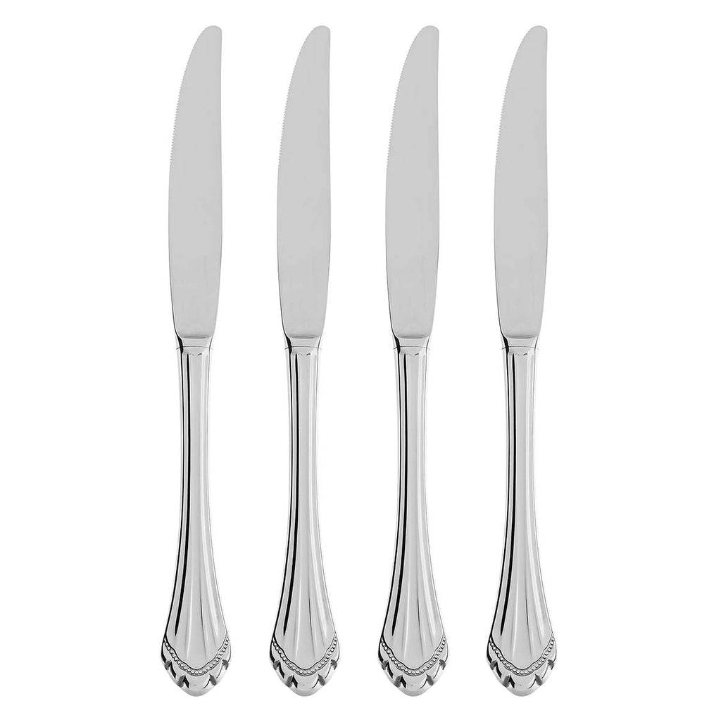 Marquette 18/8 Dinner Knife - Set of 4