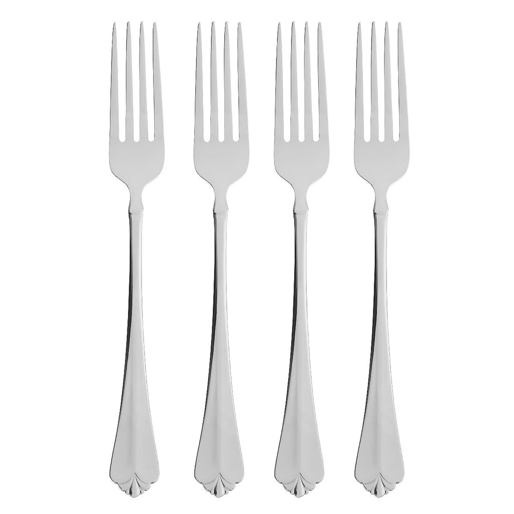Juilliard Dinner Fork - Set of 4