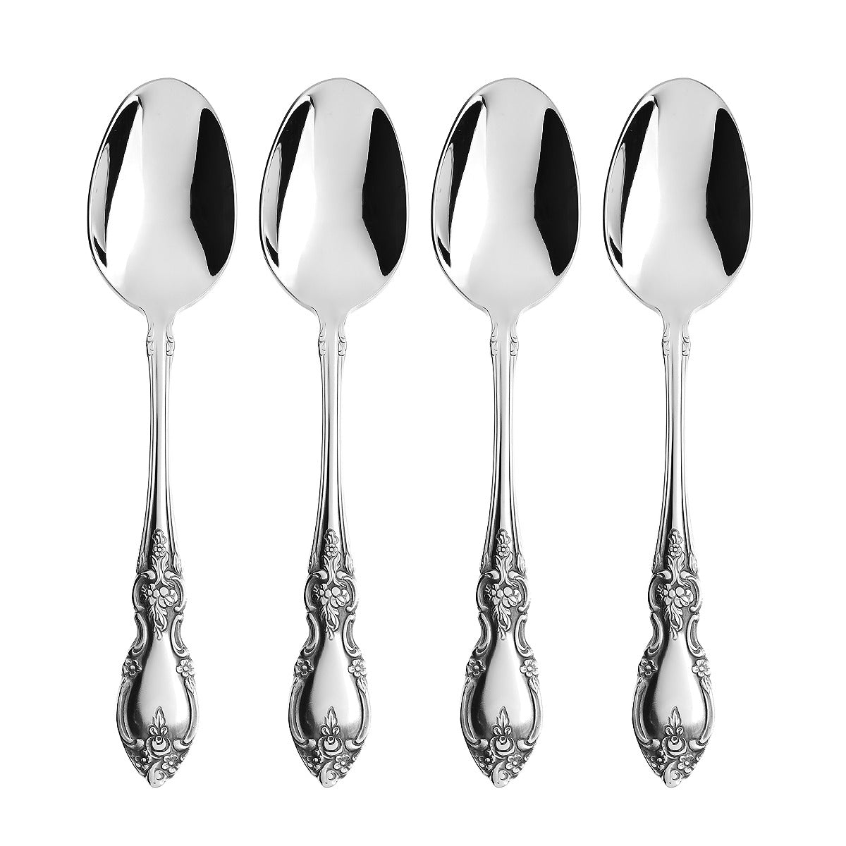 Louisiana 18/8 Dinner Spoon - Set of 4