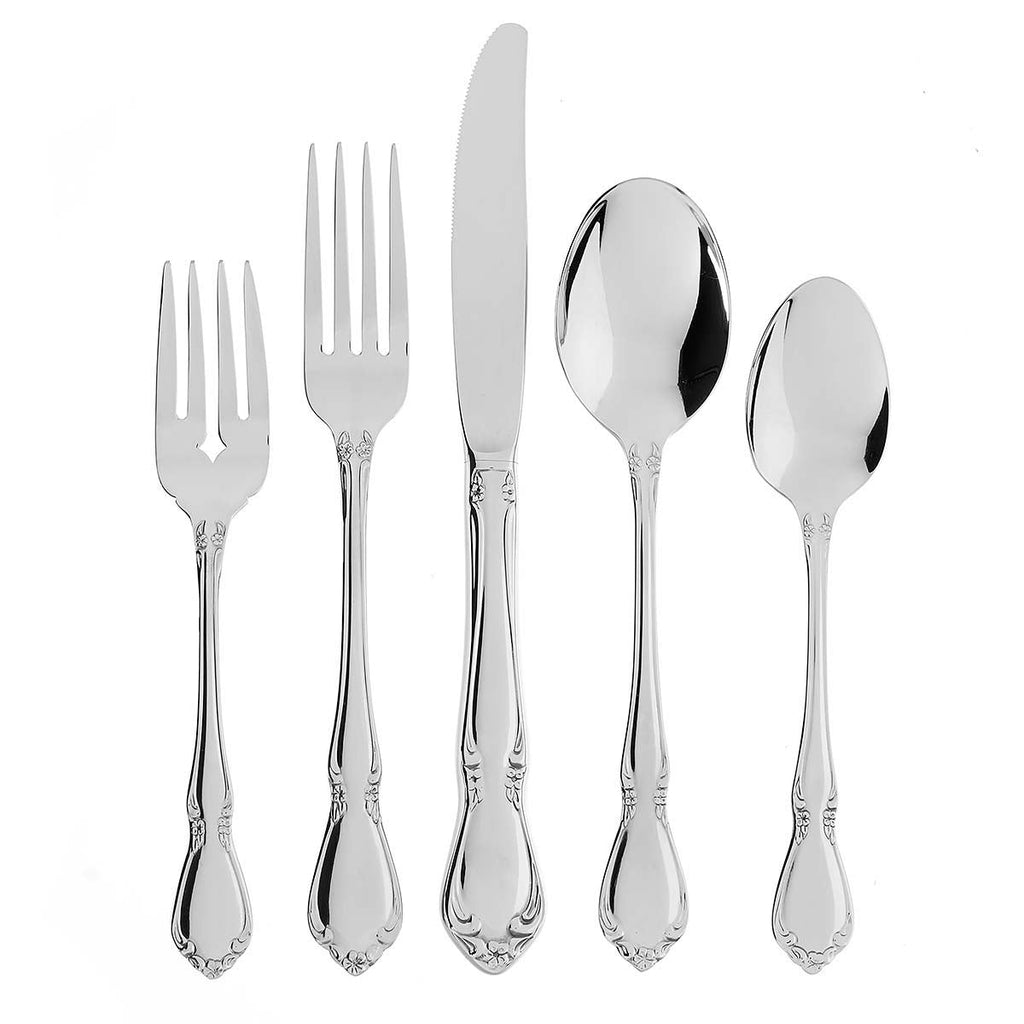 Chateau 5 Piece Place Setting