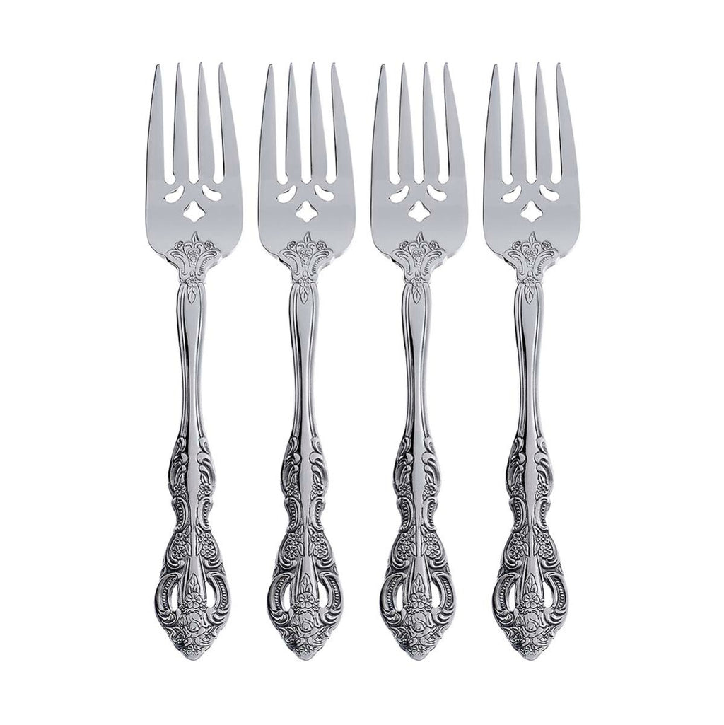 Michelangelo Salad Fork - Set of 4