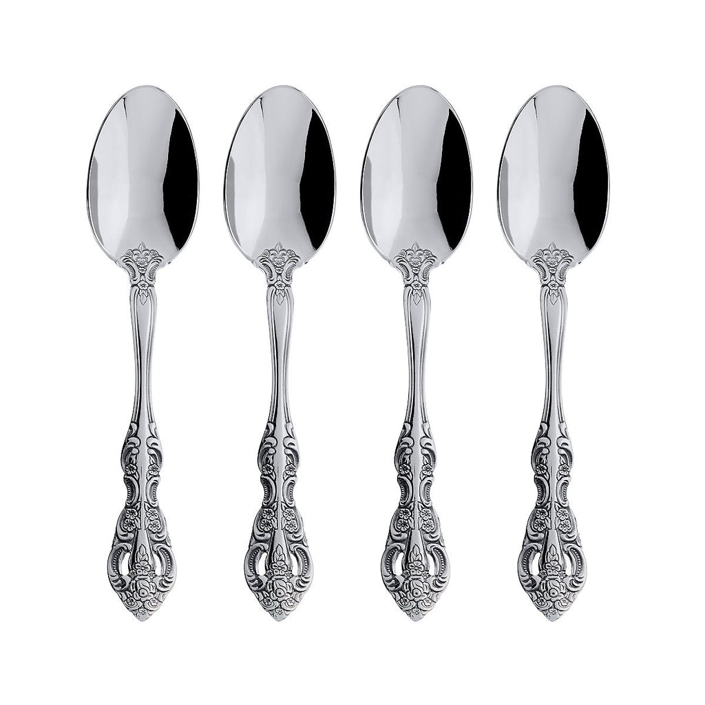 Michelangelo Teaspoon - Set of 4