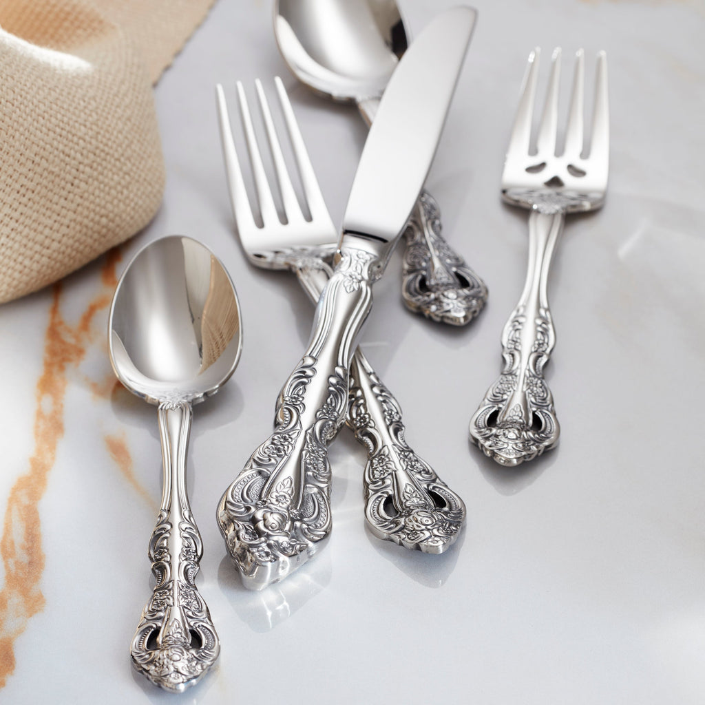 Michelangelo 20 Piece Flatware Set