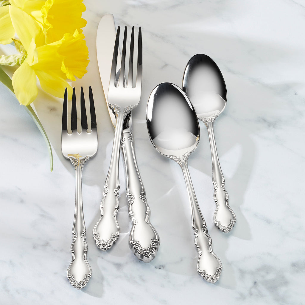 Dover 20 Piece Flatware Set