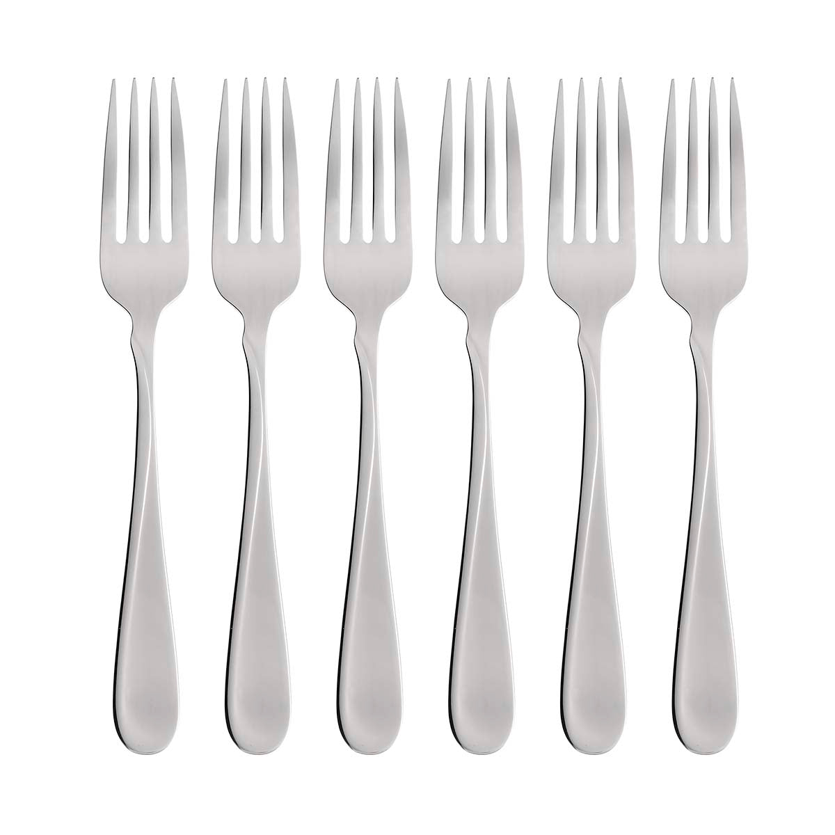 Flight Dinner Fork - Set of 6