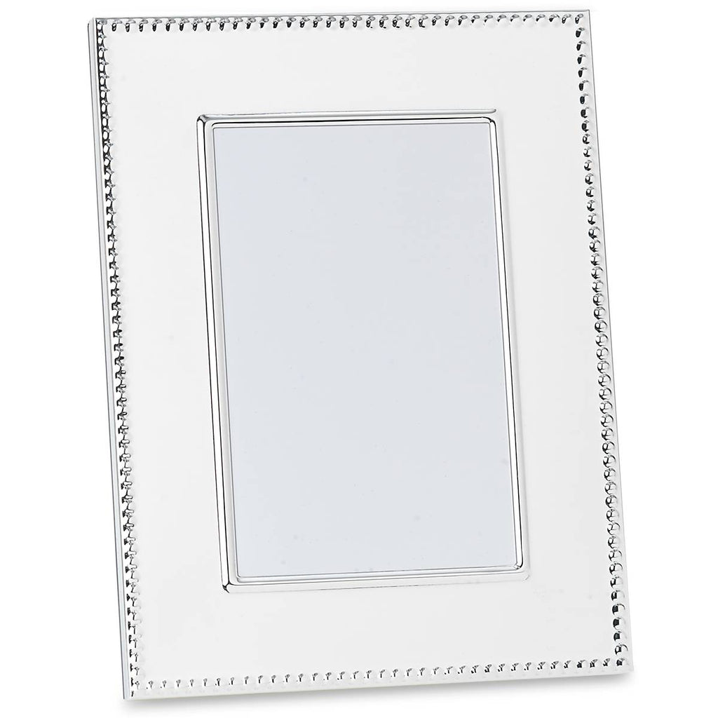 "Lyndon Silverplate 4"" x 6"" Photo Frame"