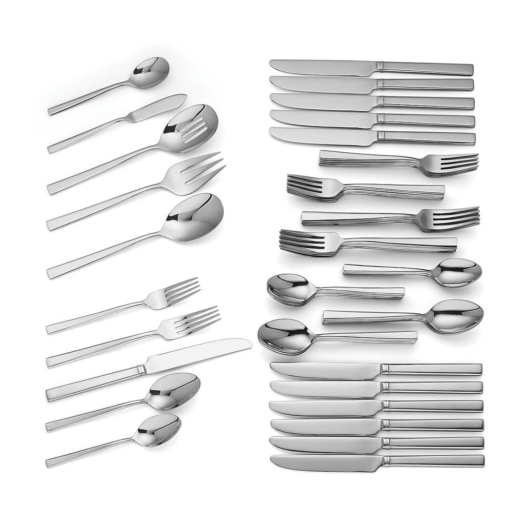 Cole 65 Piece Flatware Set
