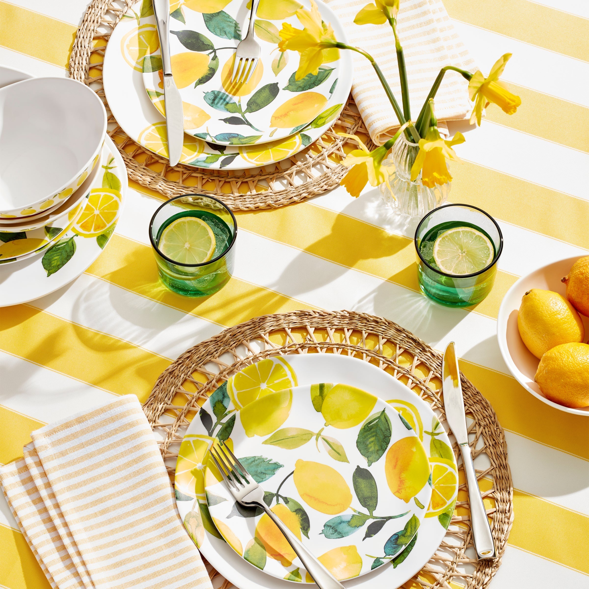 Moda 75 Piece Flatware Set