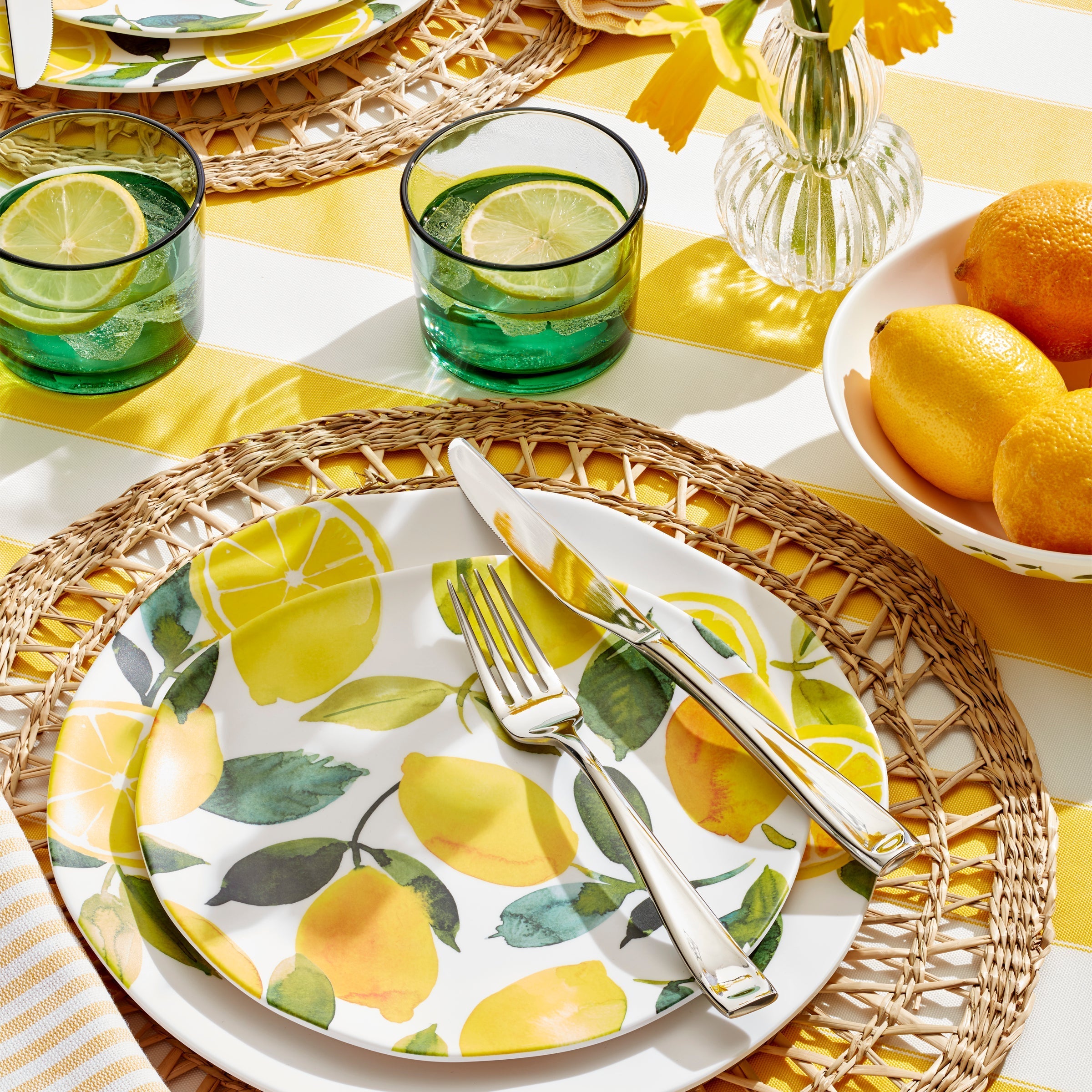 Moda 75 Piece Flatware Set