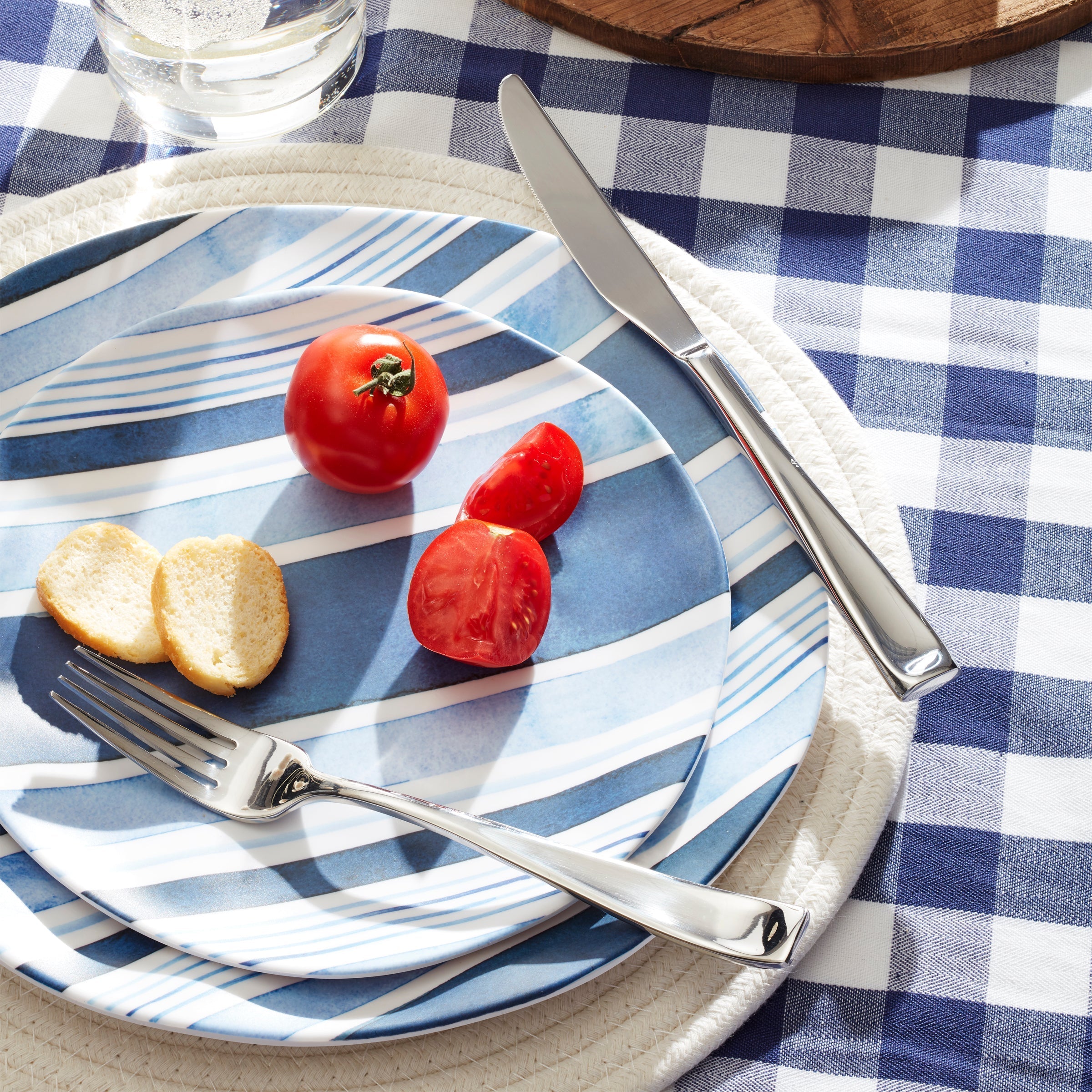 Moda 75 Piece Flatware Set