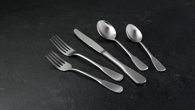 Colonial Boston Dinner Fork - Set of 4