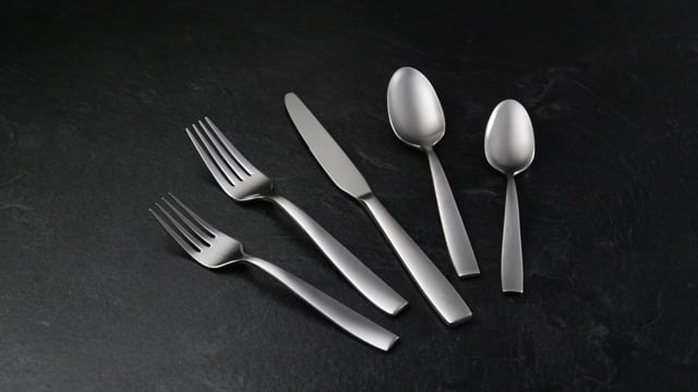 Everdine 20 Piece Flatware Set