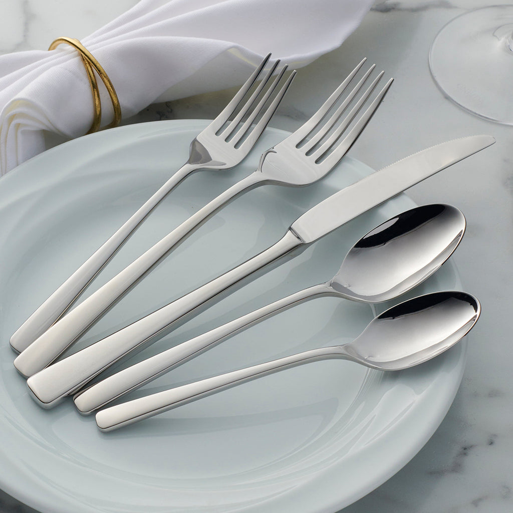 Doublet 20 Piece Flatware Set