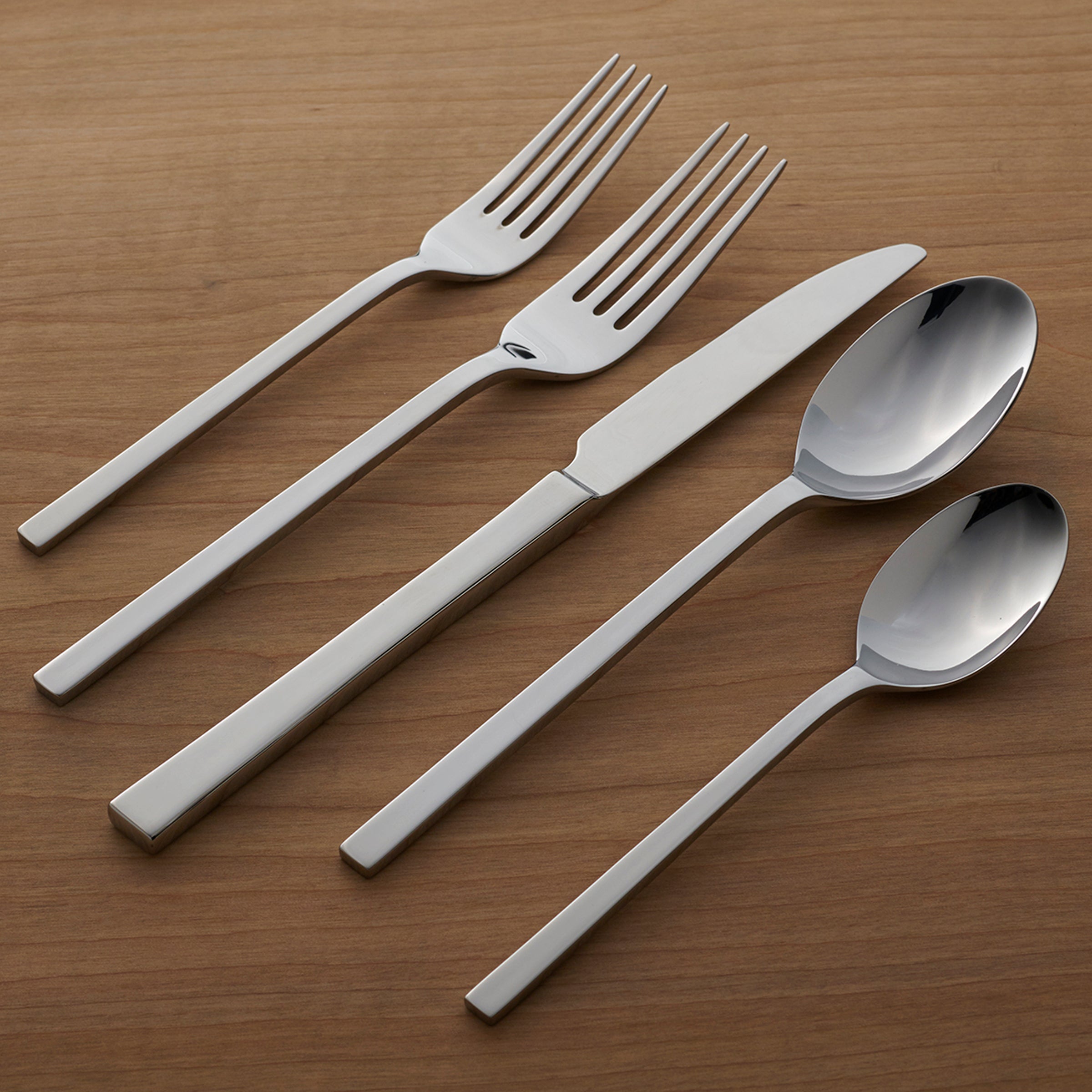 Allay 20 Piece Flatware Set