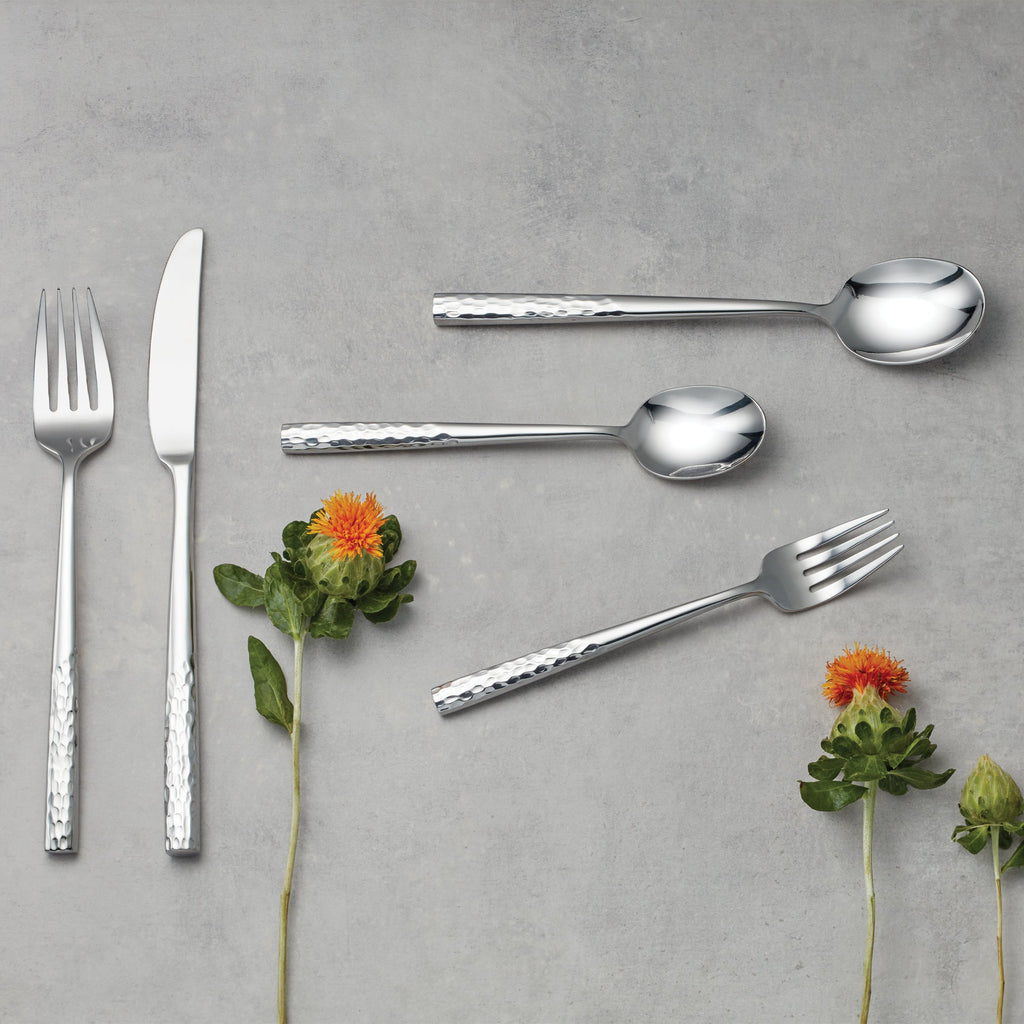 Mezze 20 Piece Flatware Set