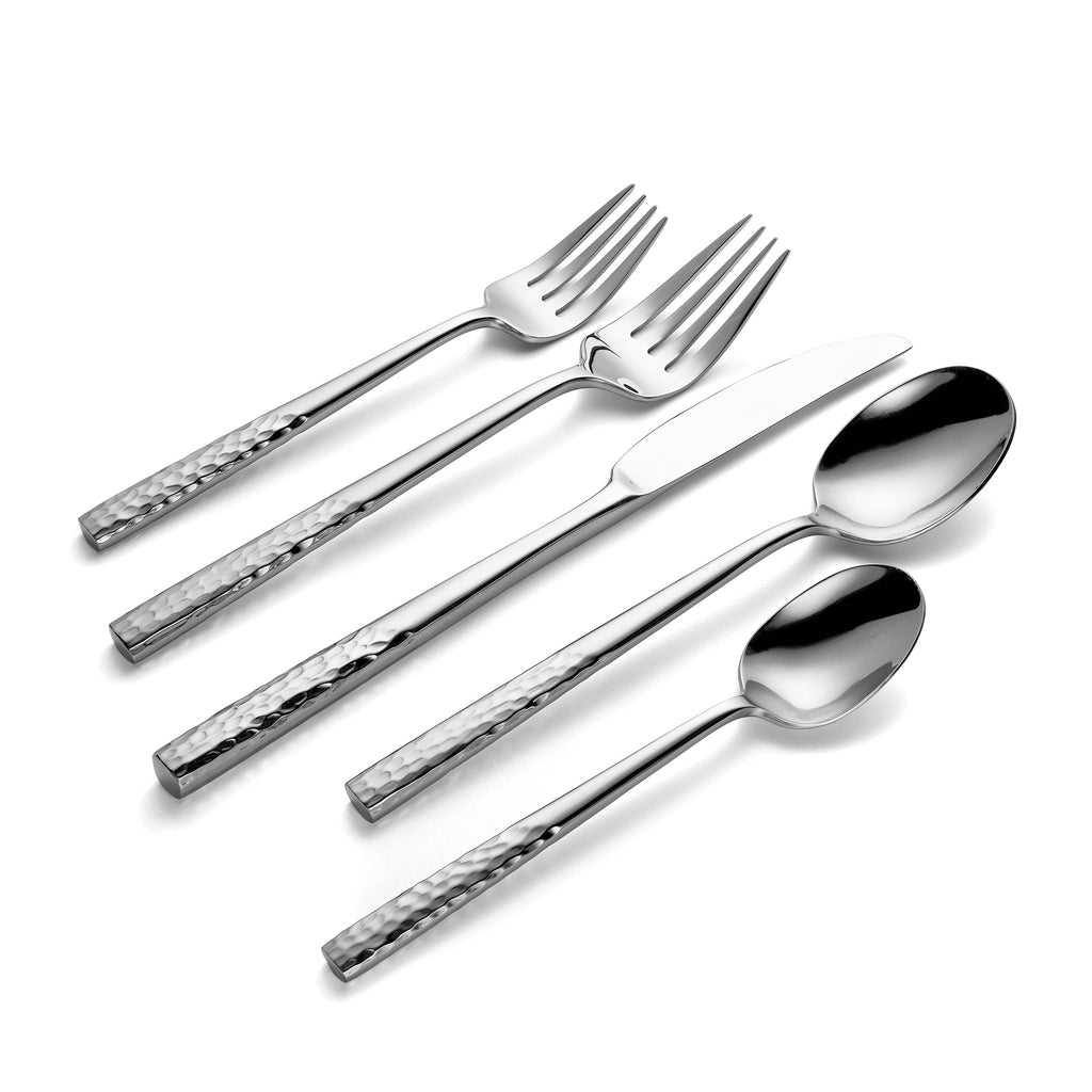 Mezze 20 Piece Flatware Set