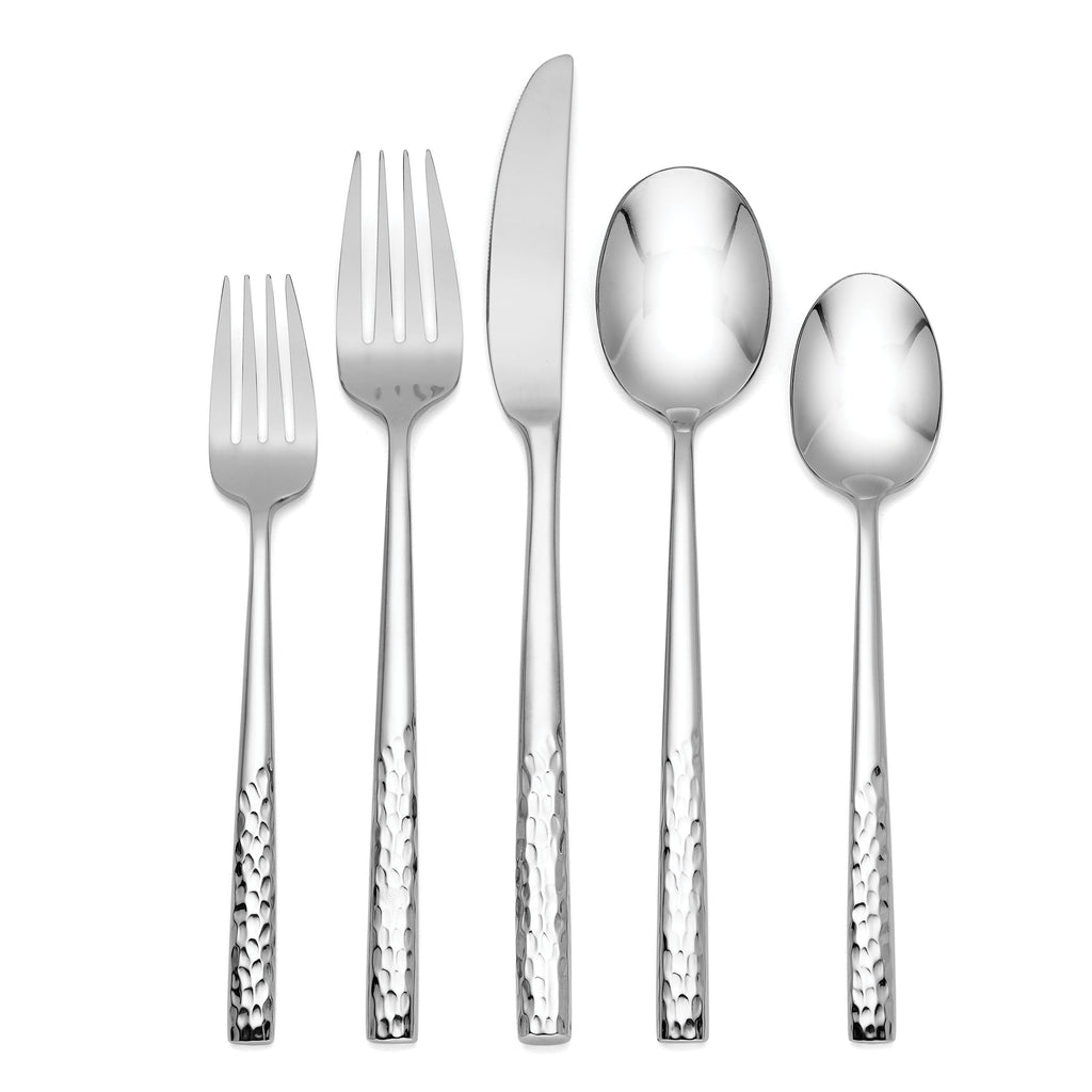 Mezze 20 Piece Flatware Set