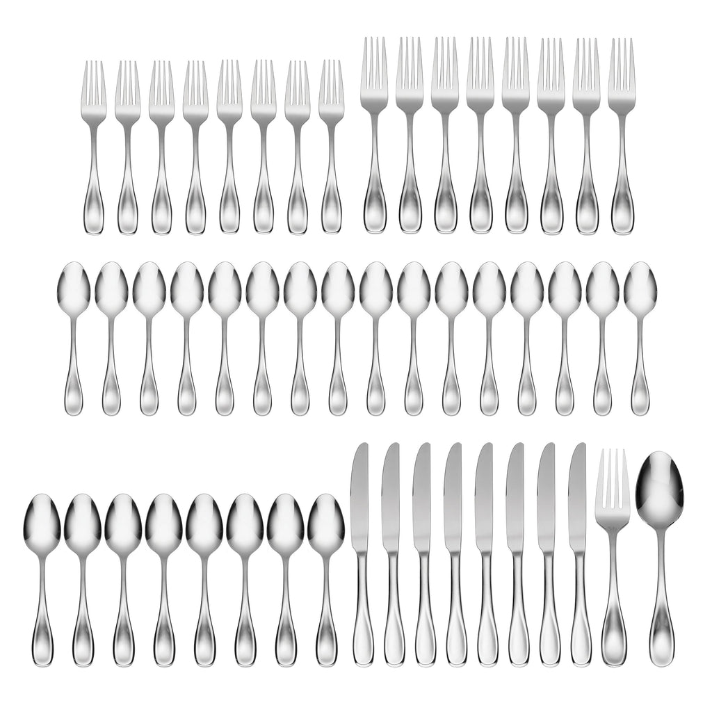 Voss 50 Piece Flatware Set