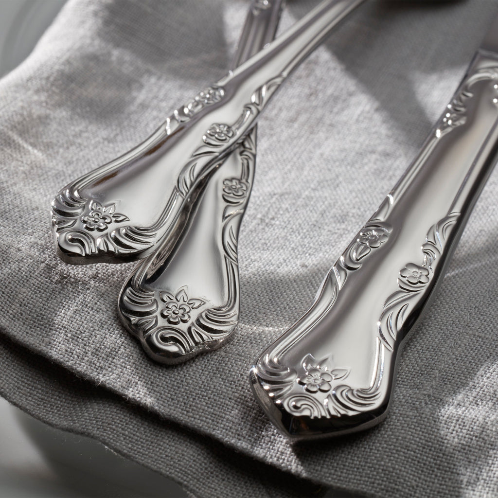 Azalea 20 Piece Flatware Set