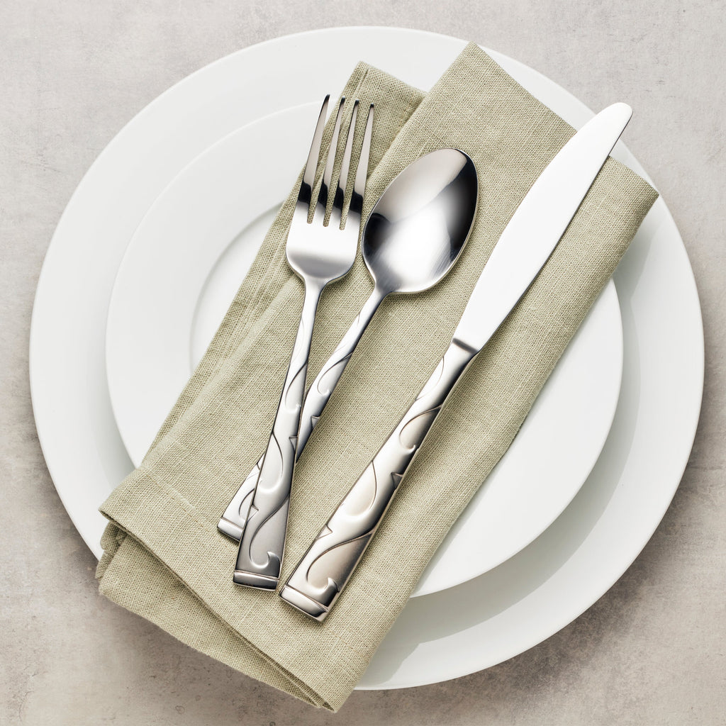 Tuscany 20 Piece Flatware Set