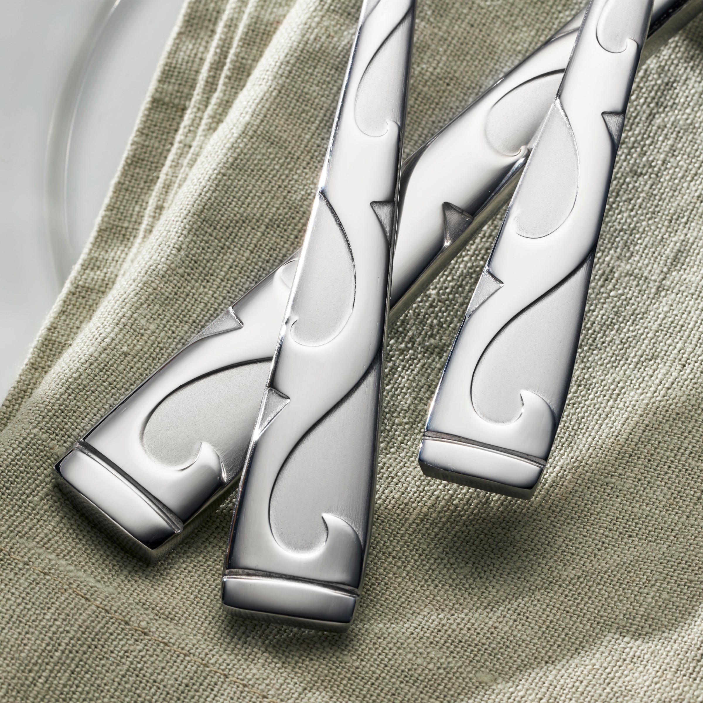 Tuscany 20 Piece Flatware Set