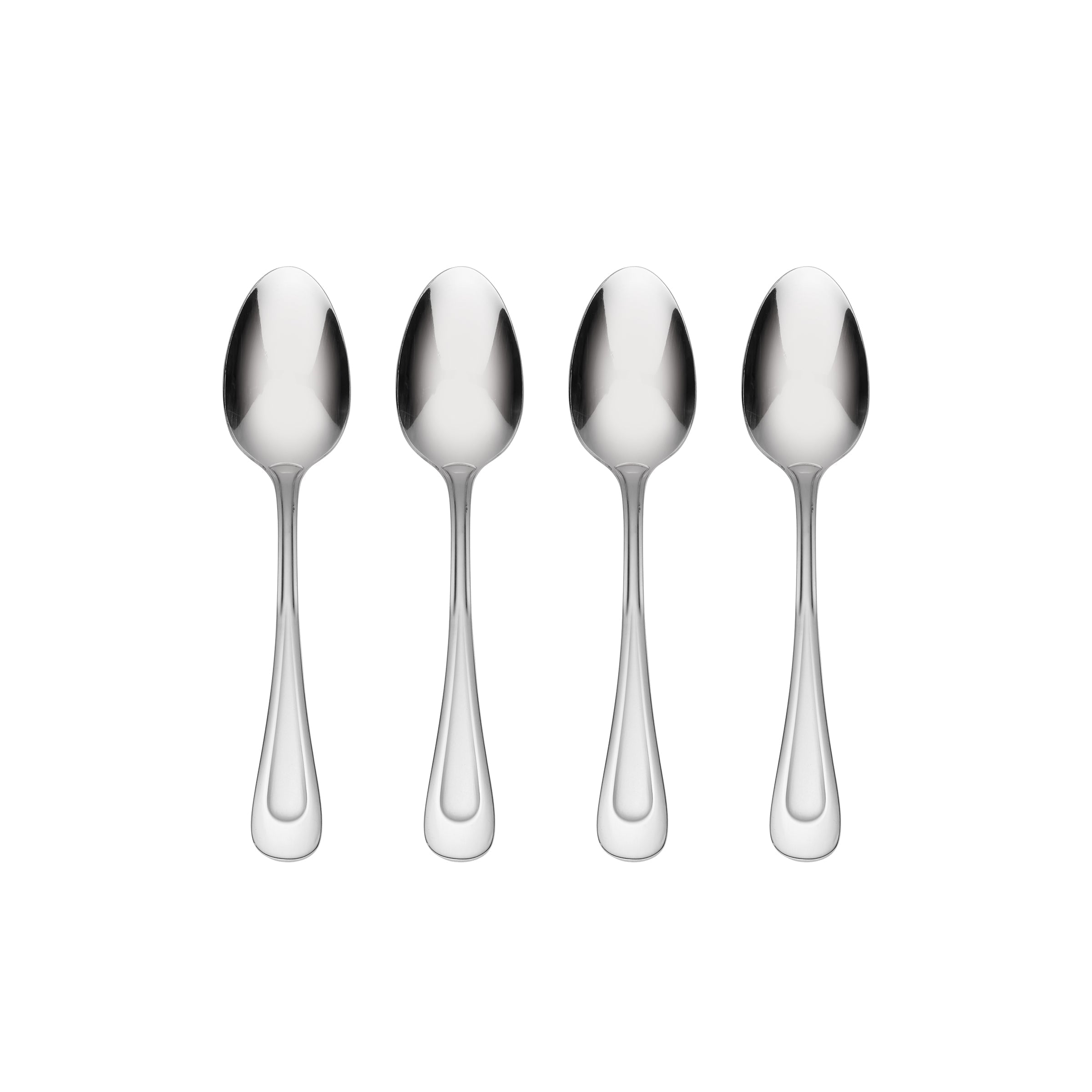 Satin Sand Dune Teaspoon - Set of 4