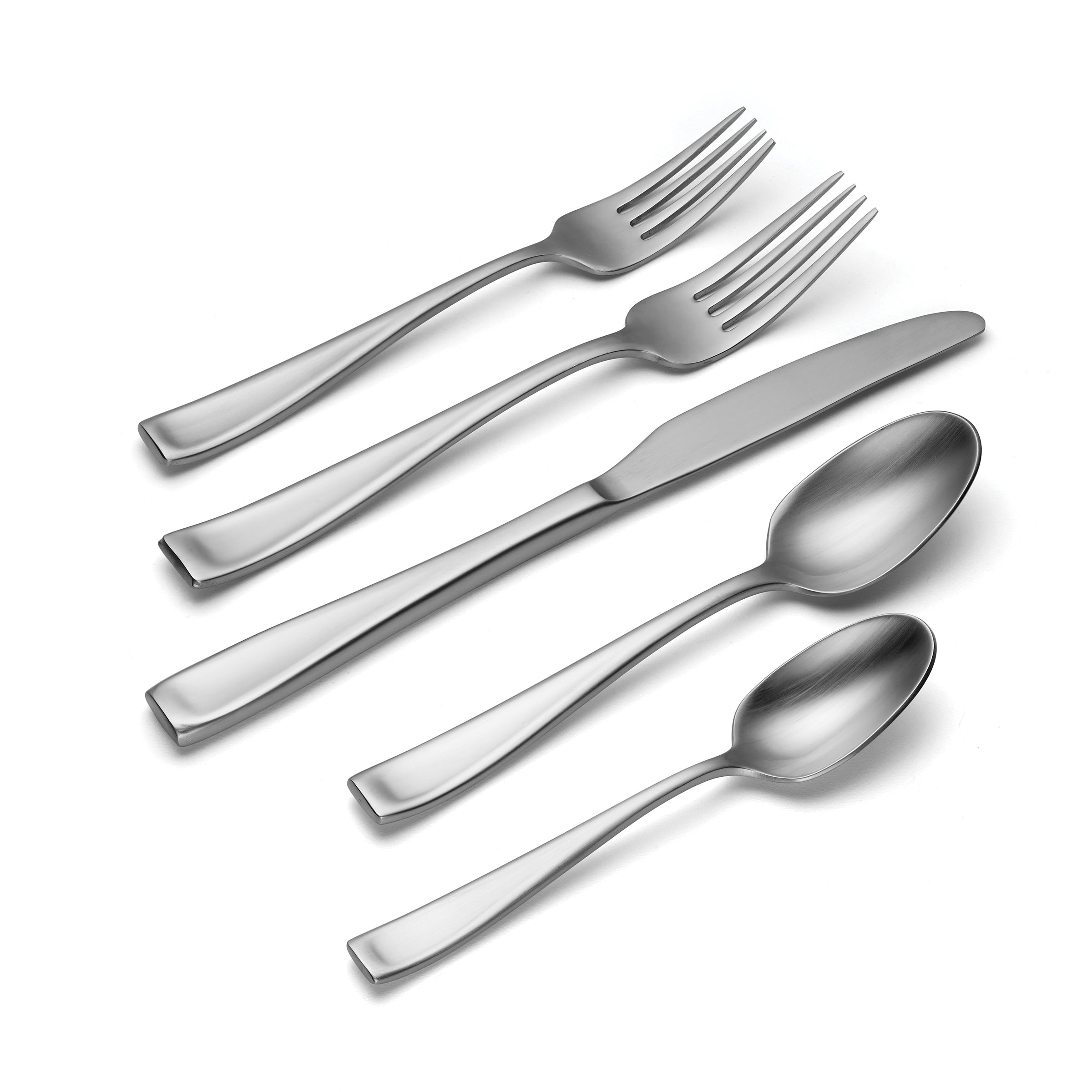 Moda Satin 75 Piece Flatware Set