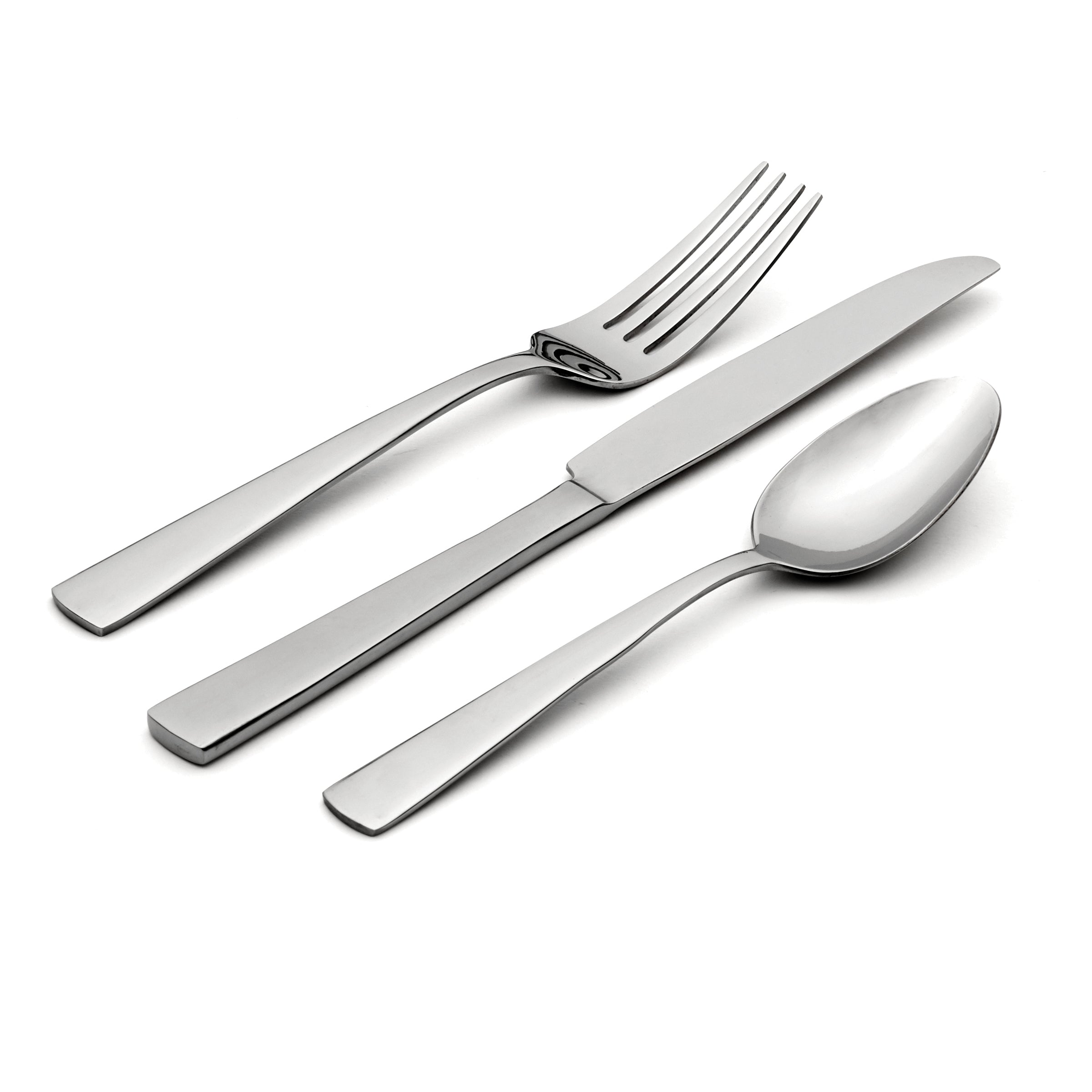 Chefs Table Dining 24 Piece Flatware Set