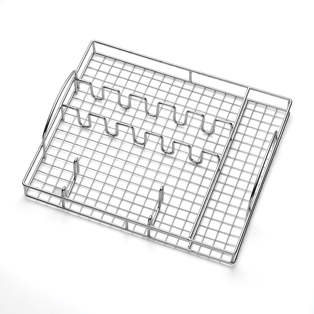 Madeline 51 Piece Flatware Set with Caddy