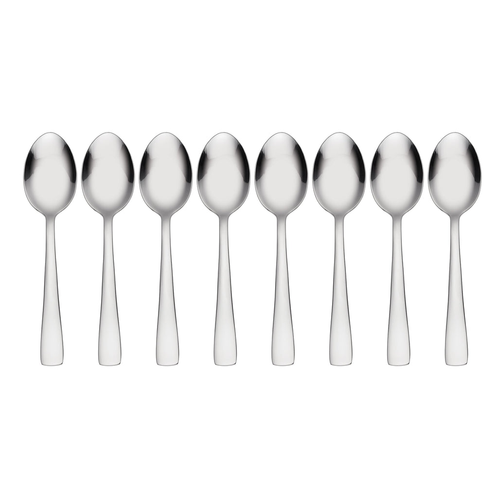 Zinc Teaspoon - Set of 8