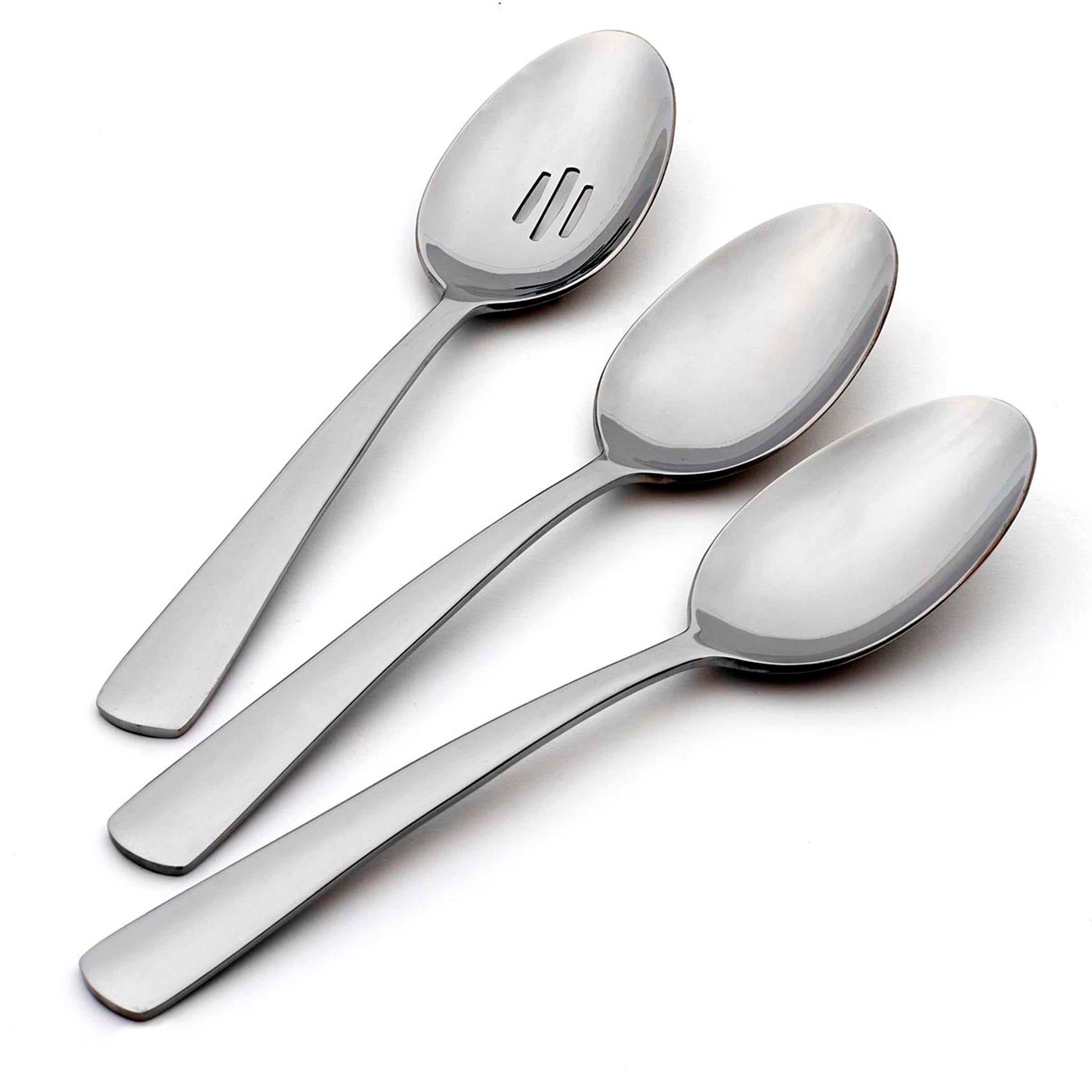 Aptitude Serving Spoon - Set of 3