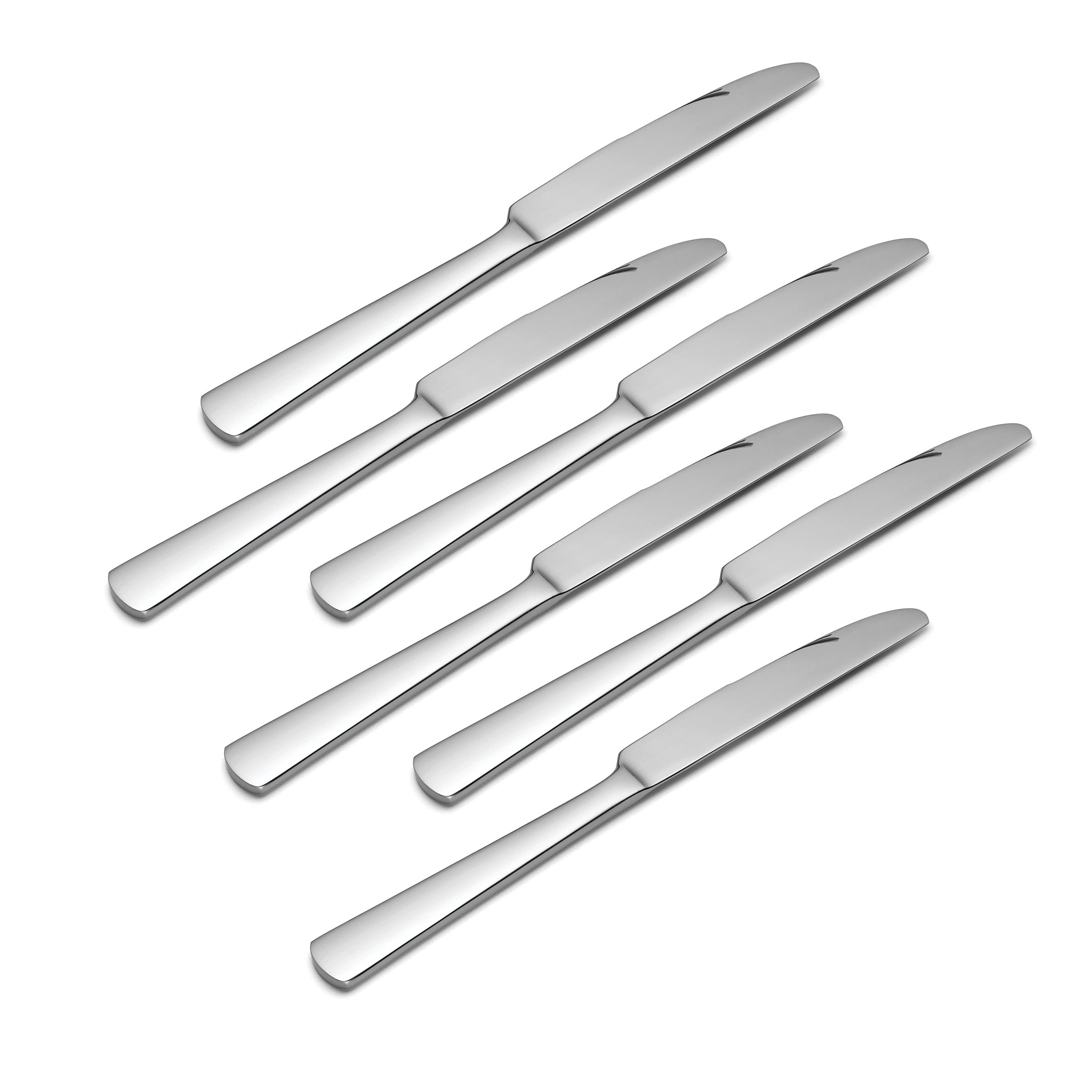 Aptitude Dinner Knife - Set of 6