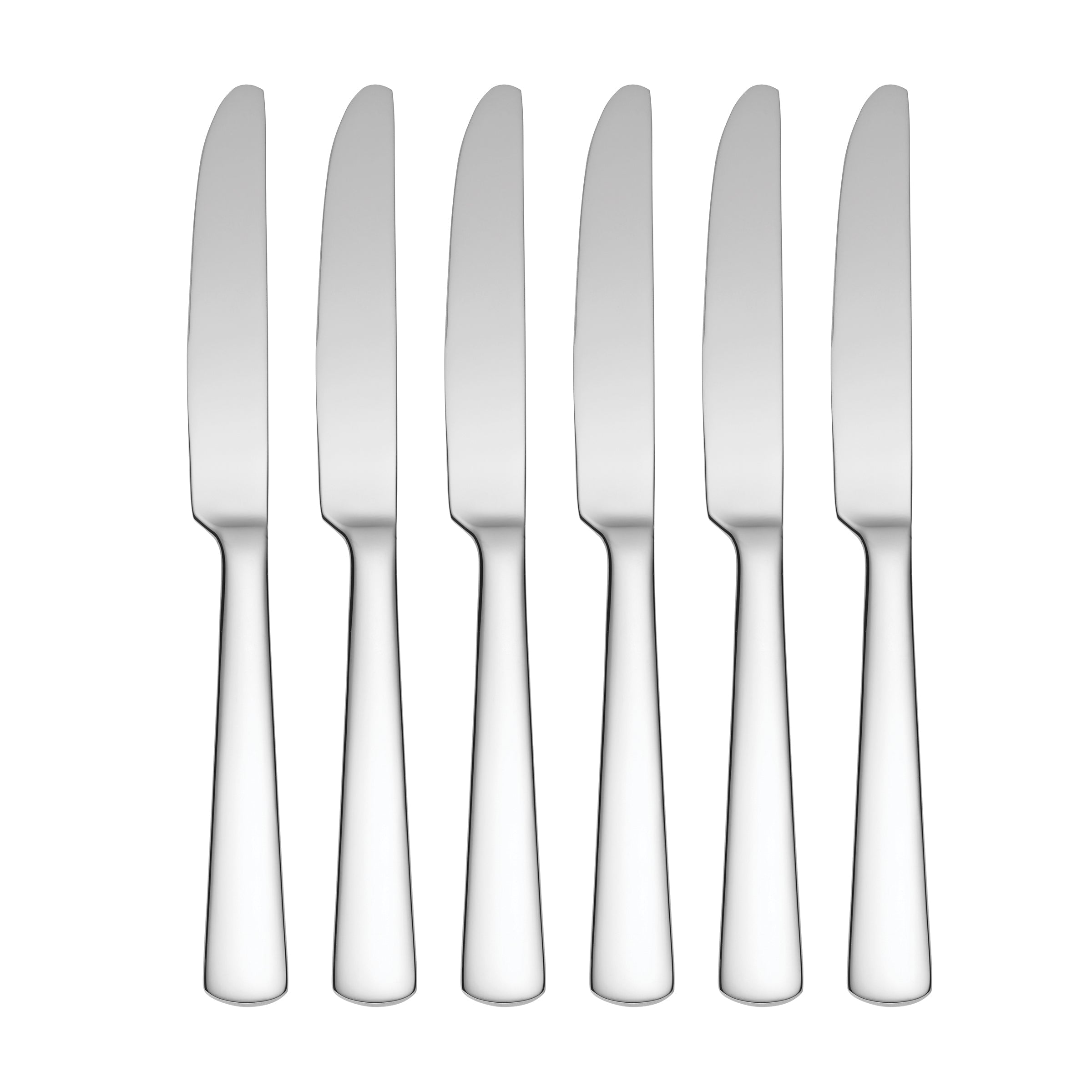 Aptitude Dinner Knife - Set of 6