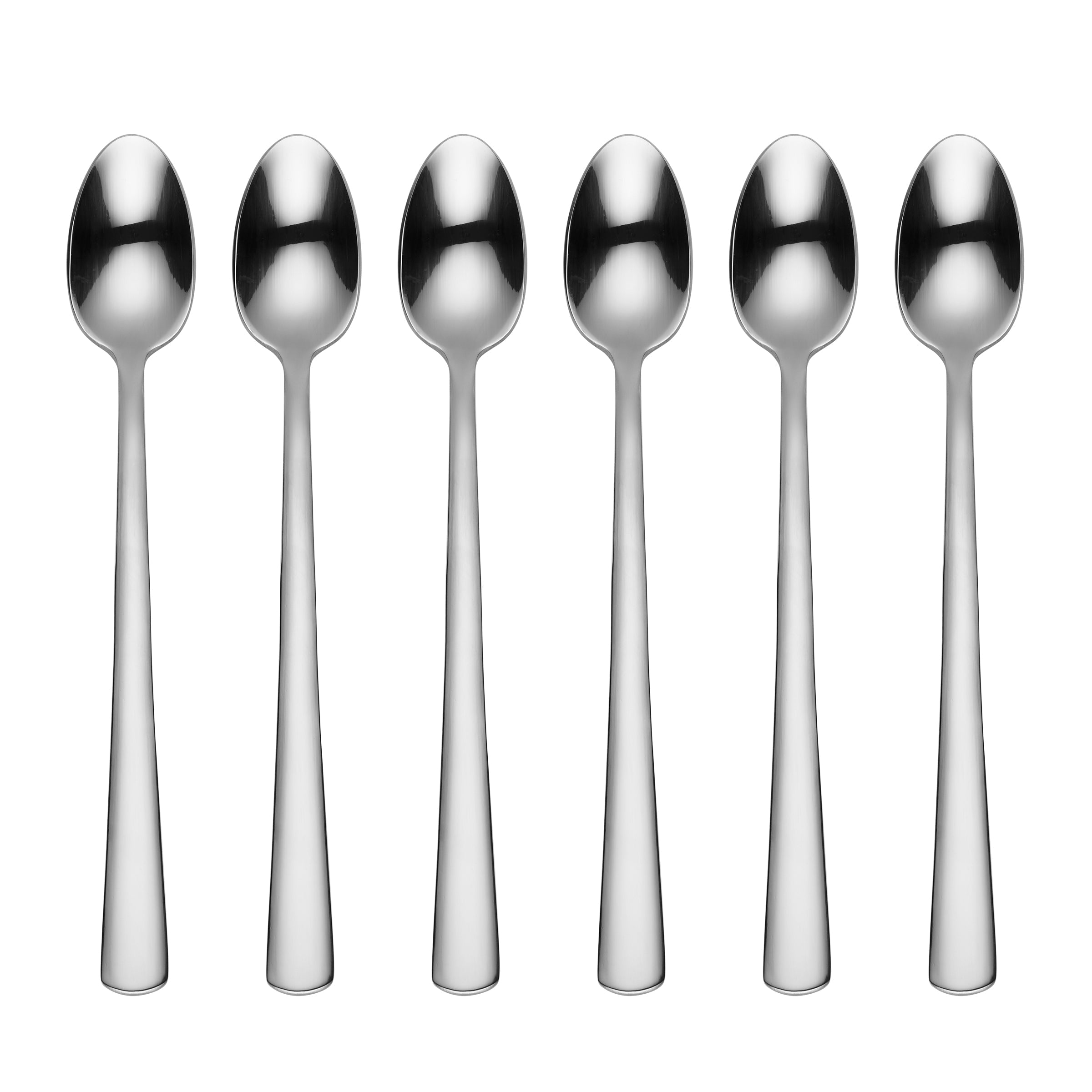 Aptitude Tall Drink Spoon - Set of 6