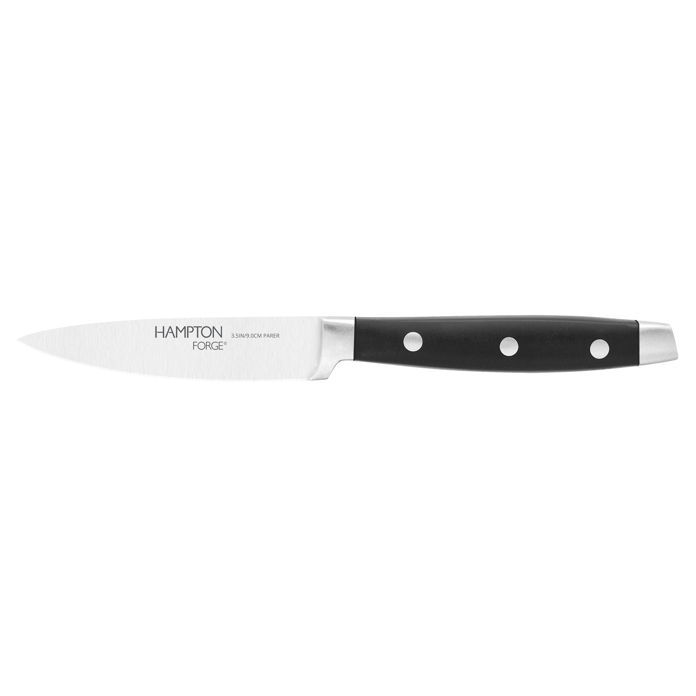 "Continental 3.5"" Paring Knife with Clear Blade Guard"