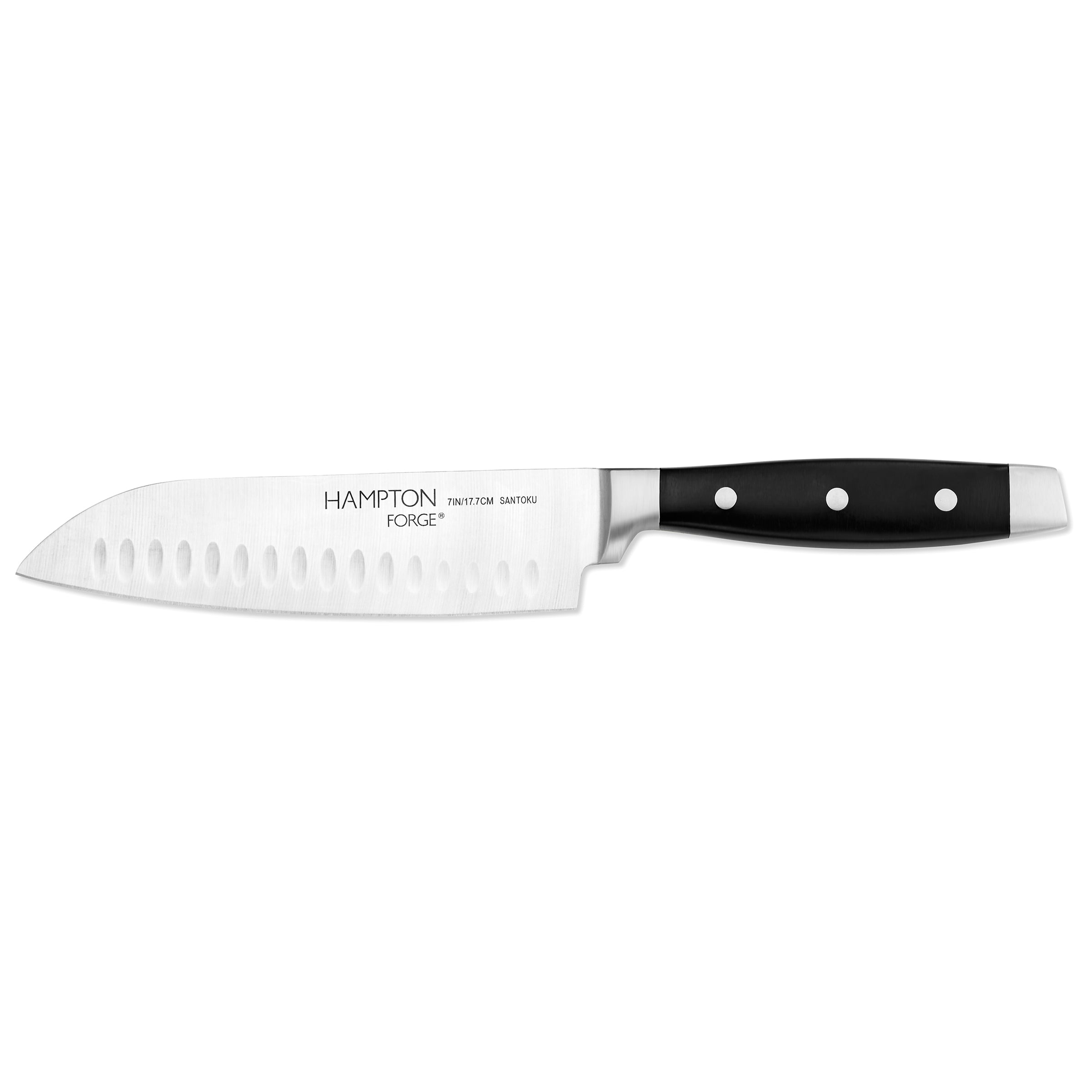 "Continental 7"" Santoku with Blade Guard"