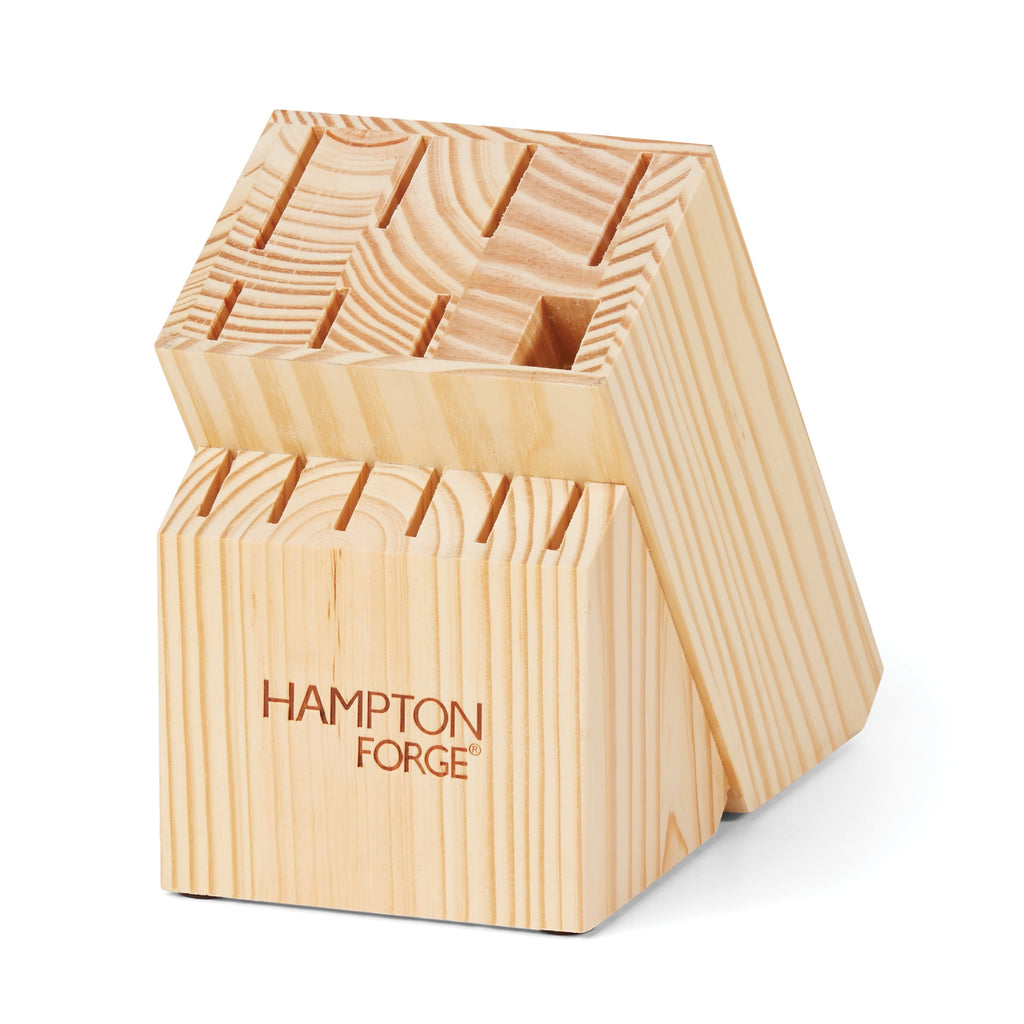 Rochester 15 Piece Cutlery Block Set