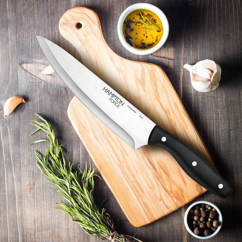 Rochester 15 Piece Cutlery Block Set