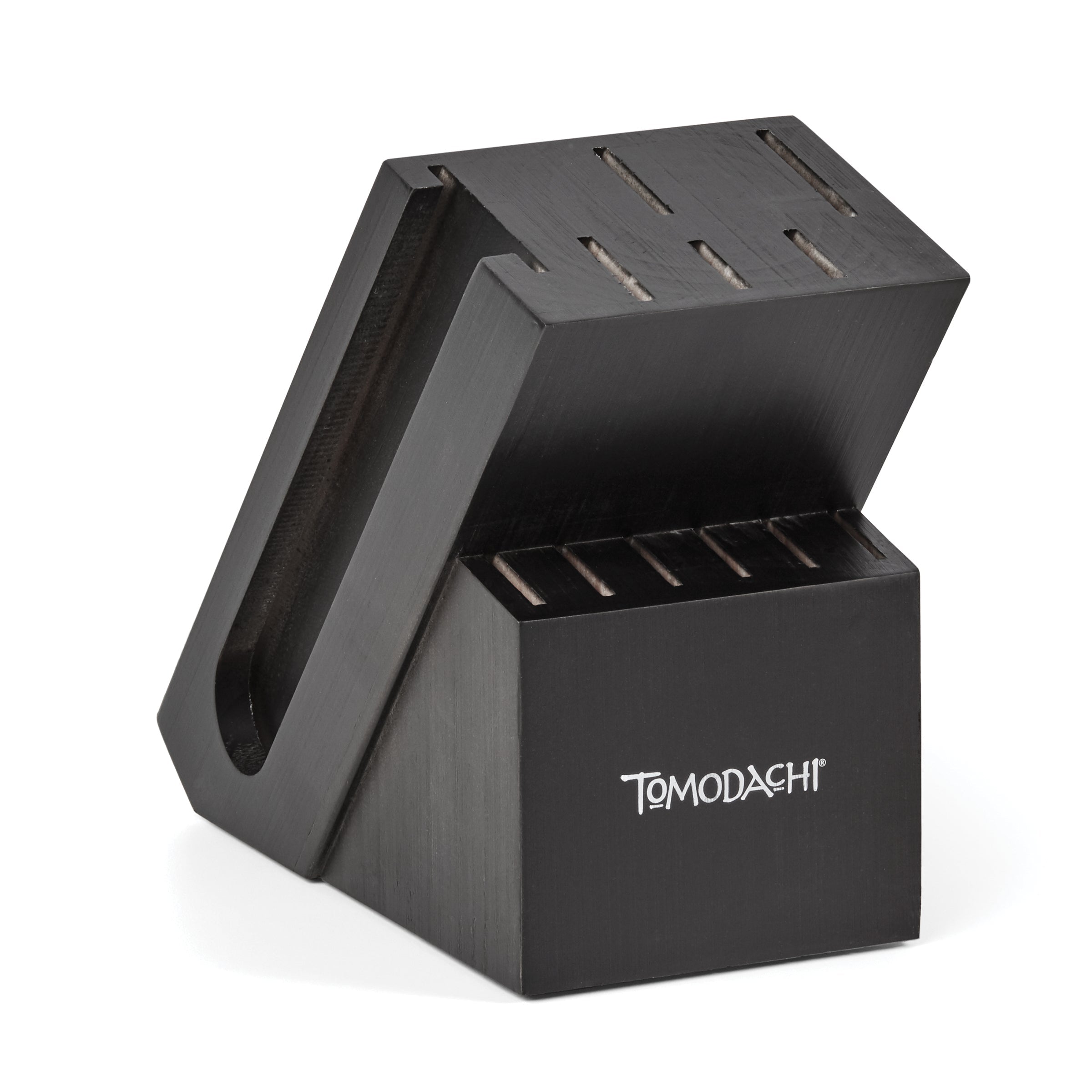 Raintree Ash 13 Piece Cutlery Block Set