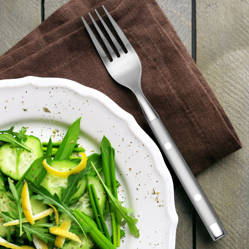 Shangrila Frosted 20 Piece Flatware Set