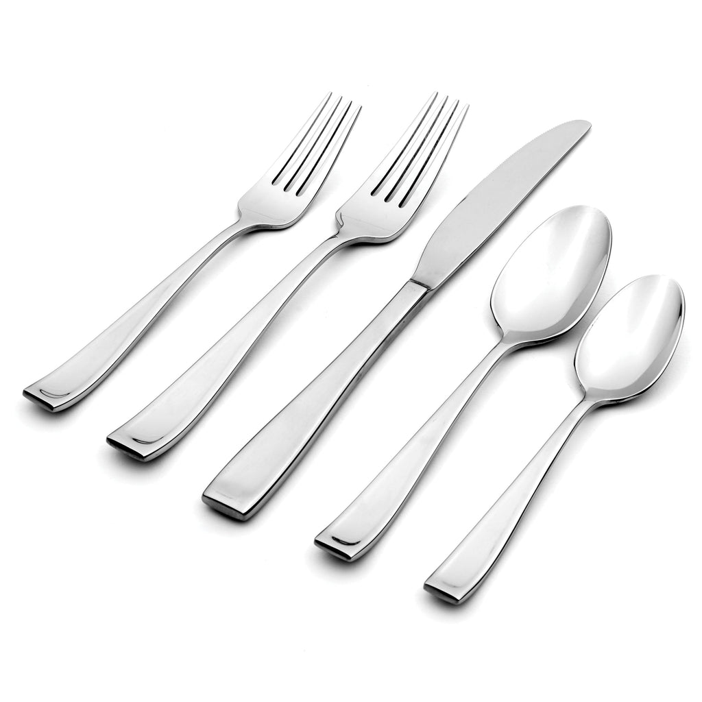 Moda 75 Piece Flatware Set