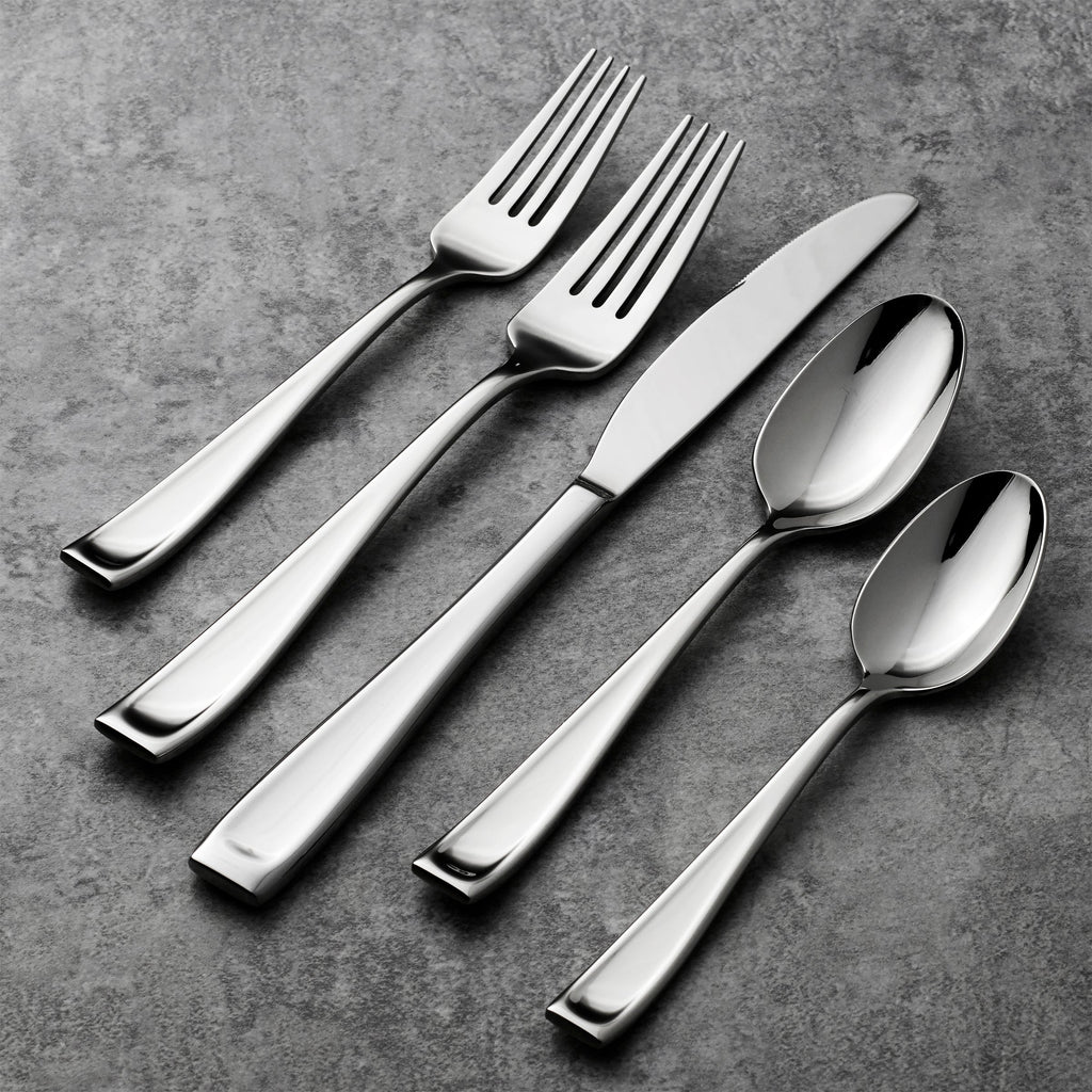 Moda 75 Piece Flatware Set