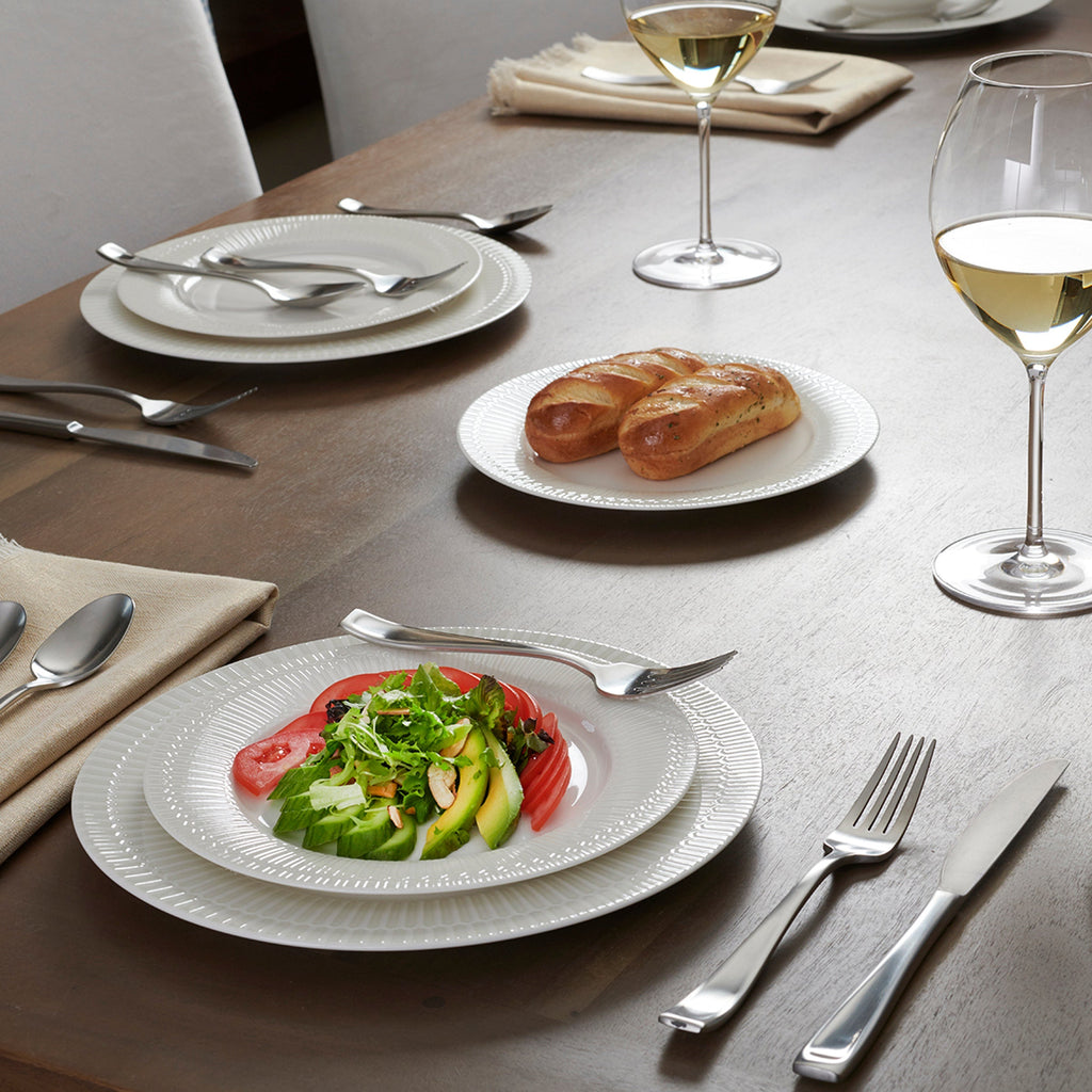 Moda Satin 65 Piece Flatware Set