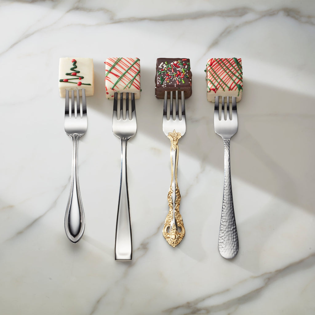 Tibet 45 Piece Flatware Set