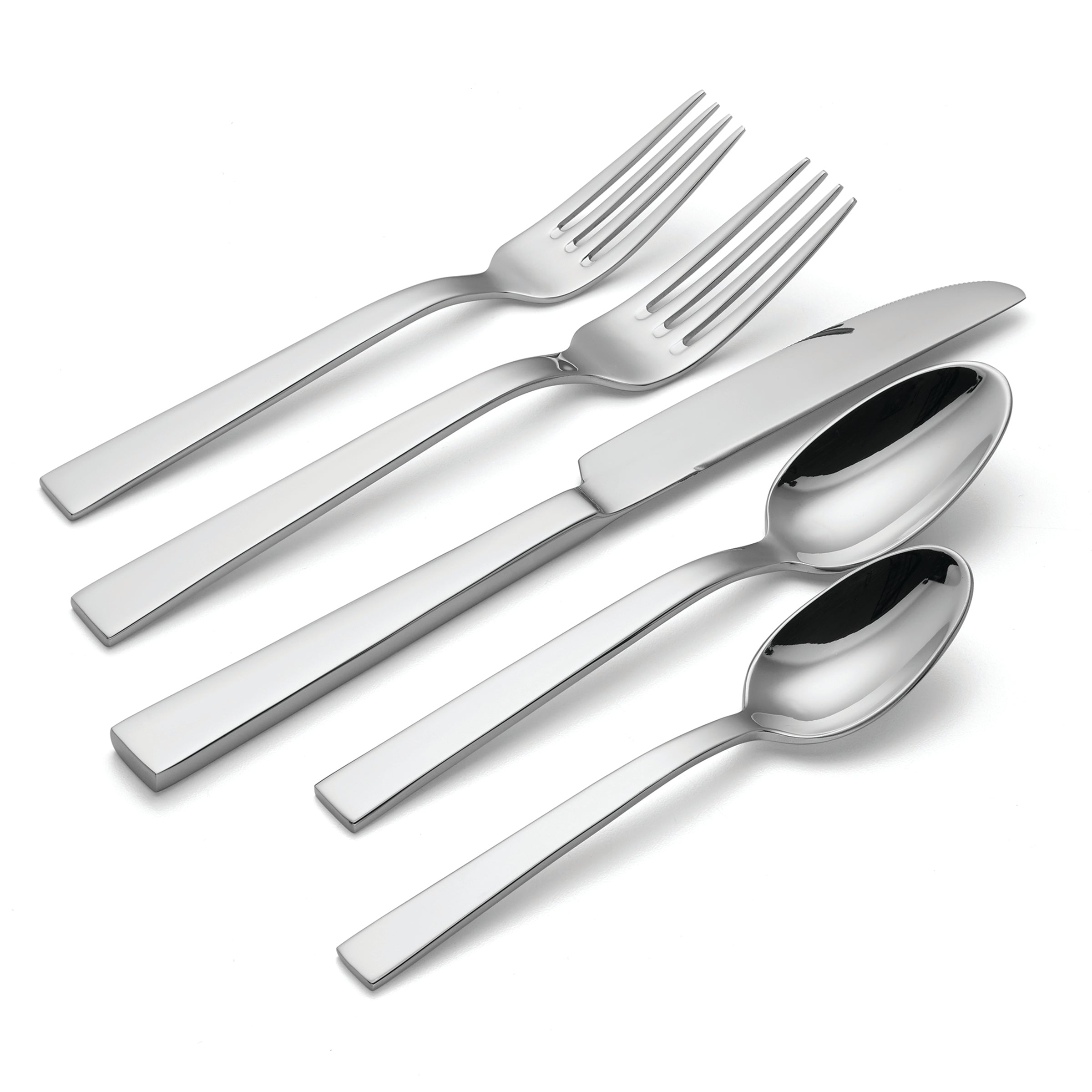 Aero 5 Piece Place Setting
