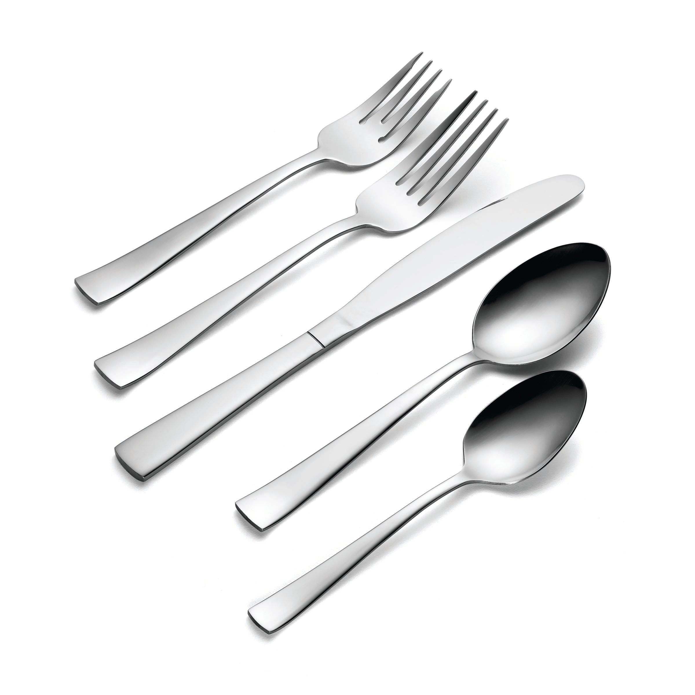 Avery 90 Piece Flatware Set