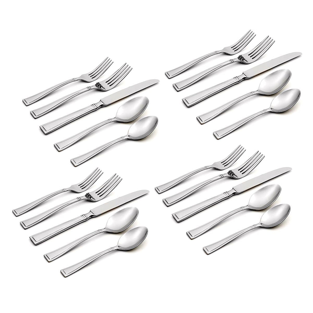 Butler 20 Piece Flatware Set
